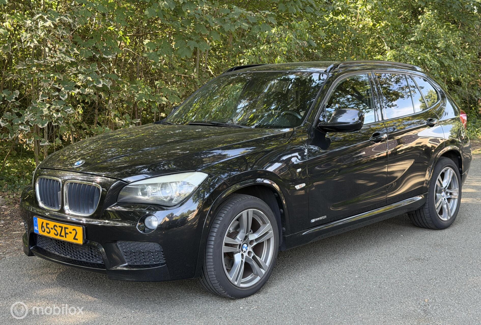 Foto van BMW X Reihe