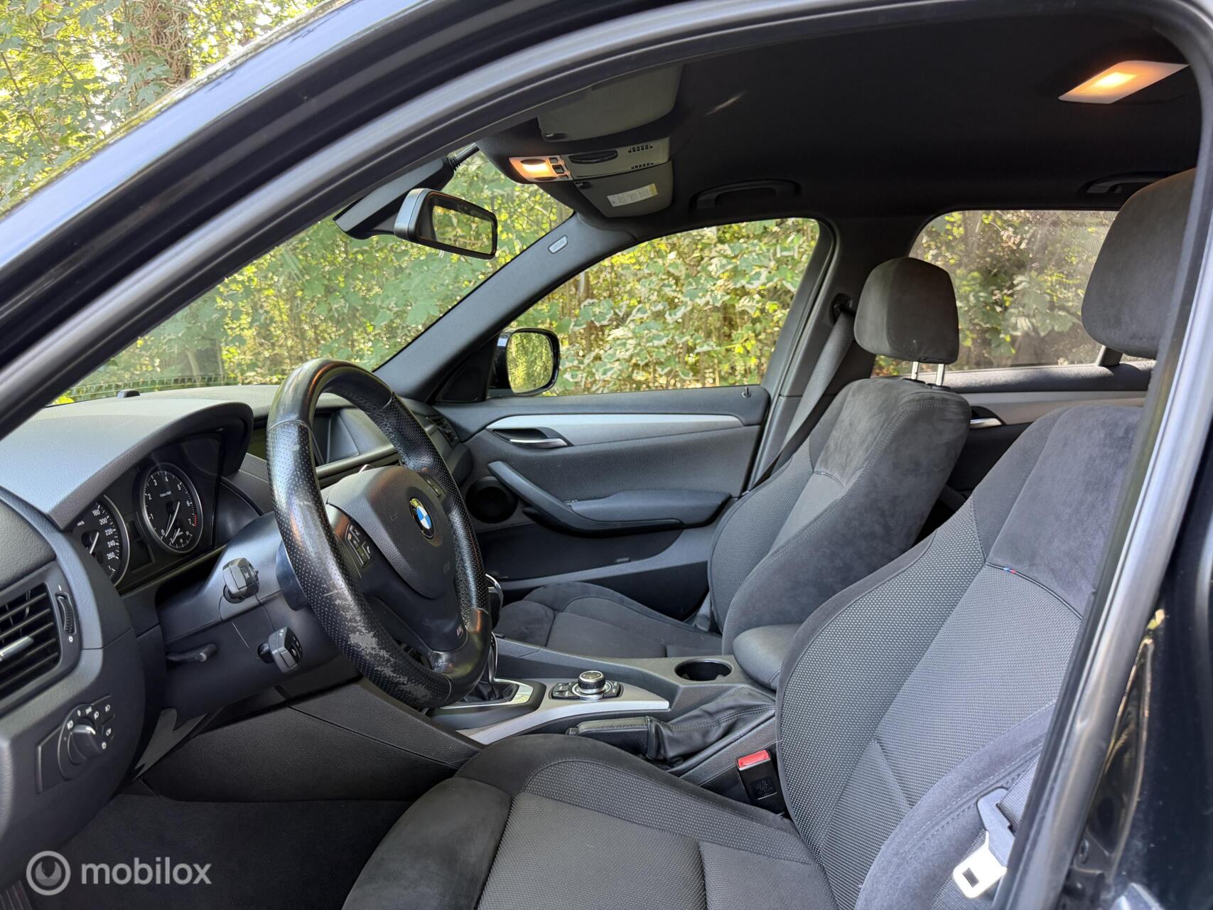 Foto van BMW X Reihe