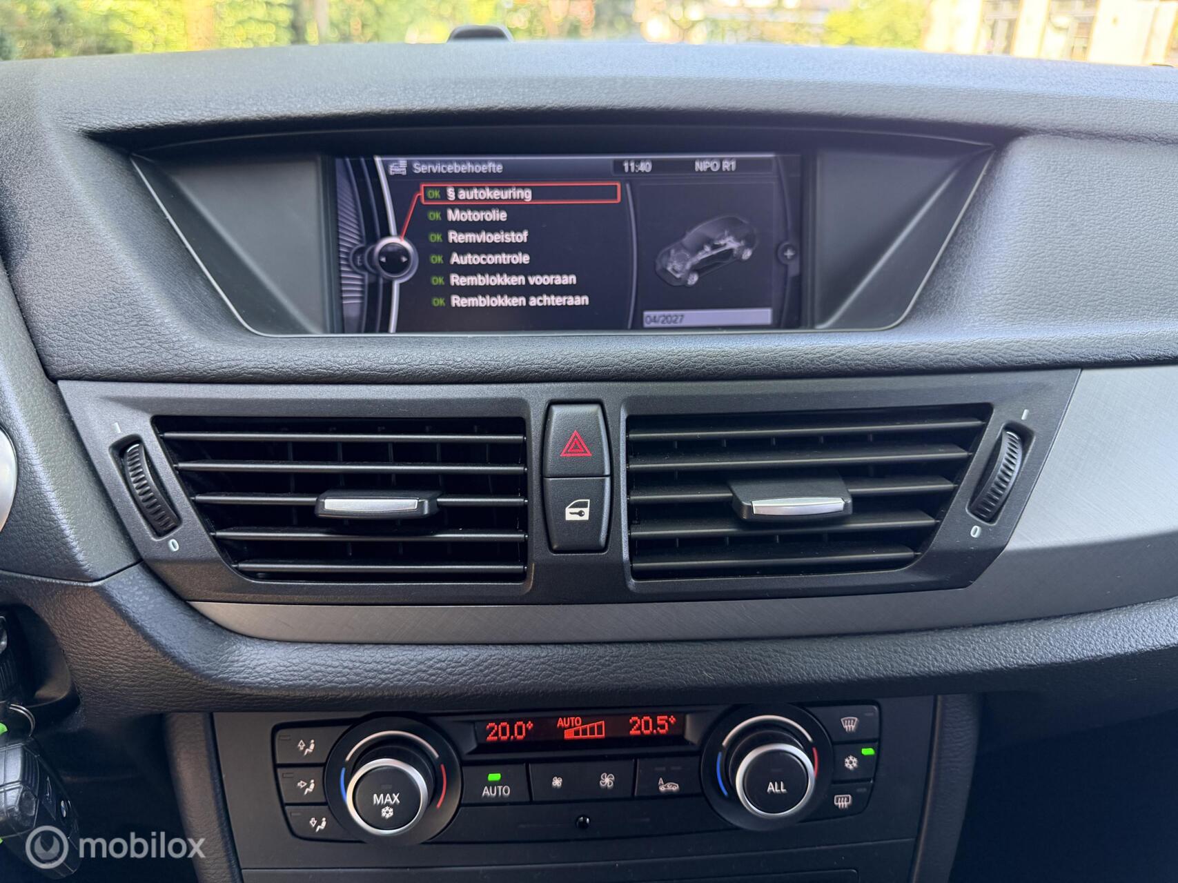 Foto van BMW X Reihe