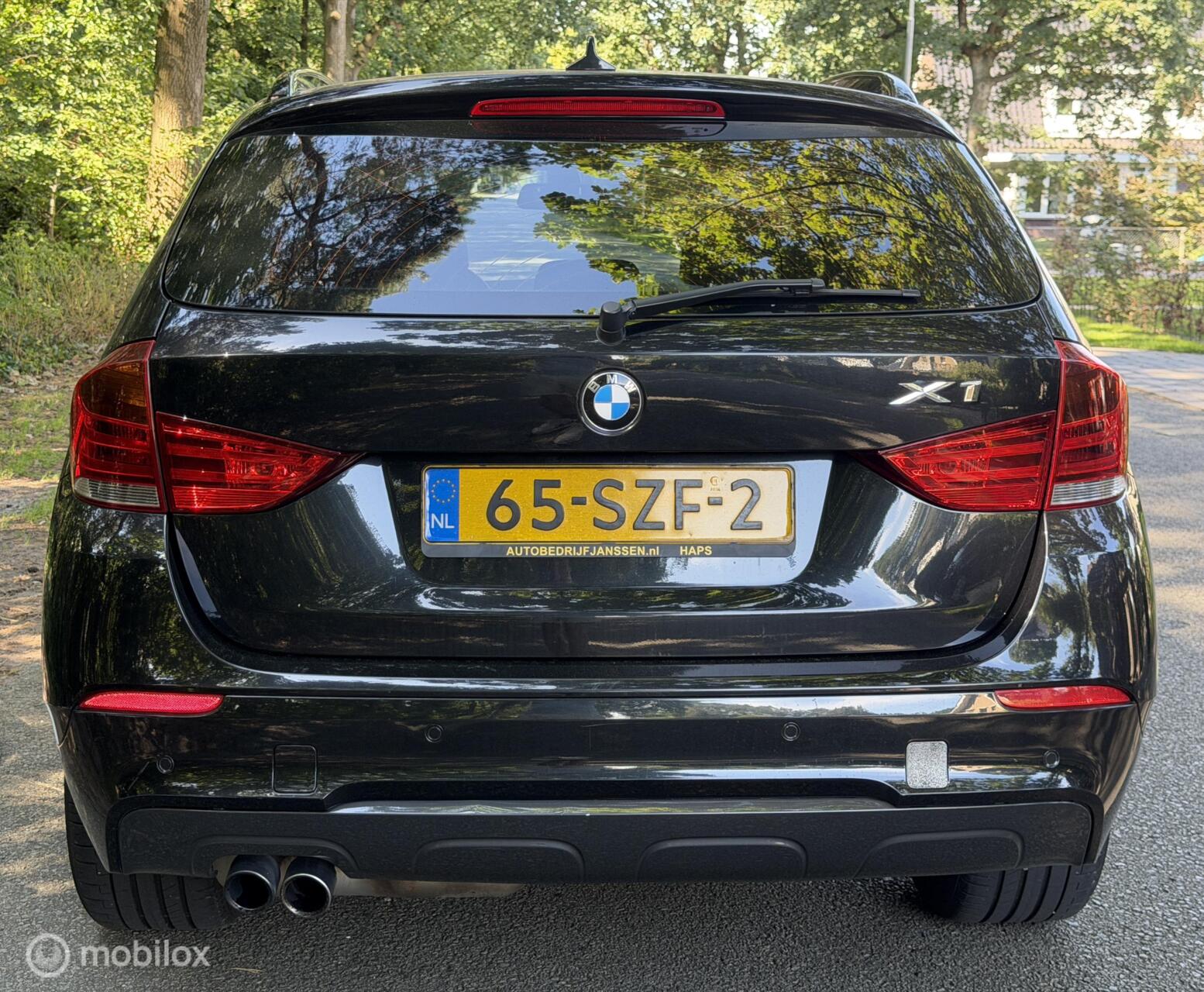 Foto van BMW X Reihe