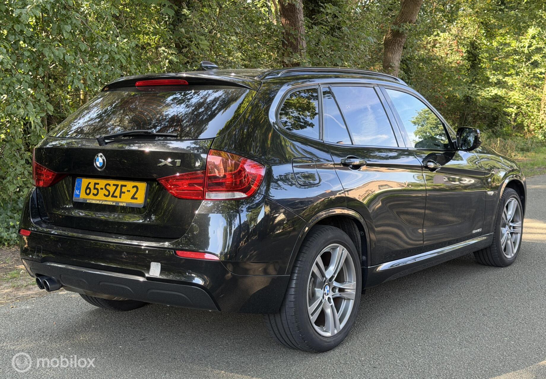 Foto van BMW X Reihe
