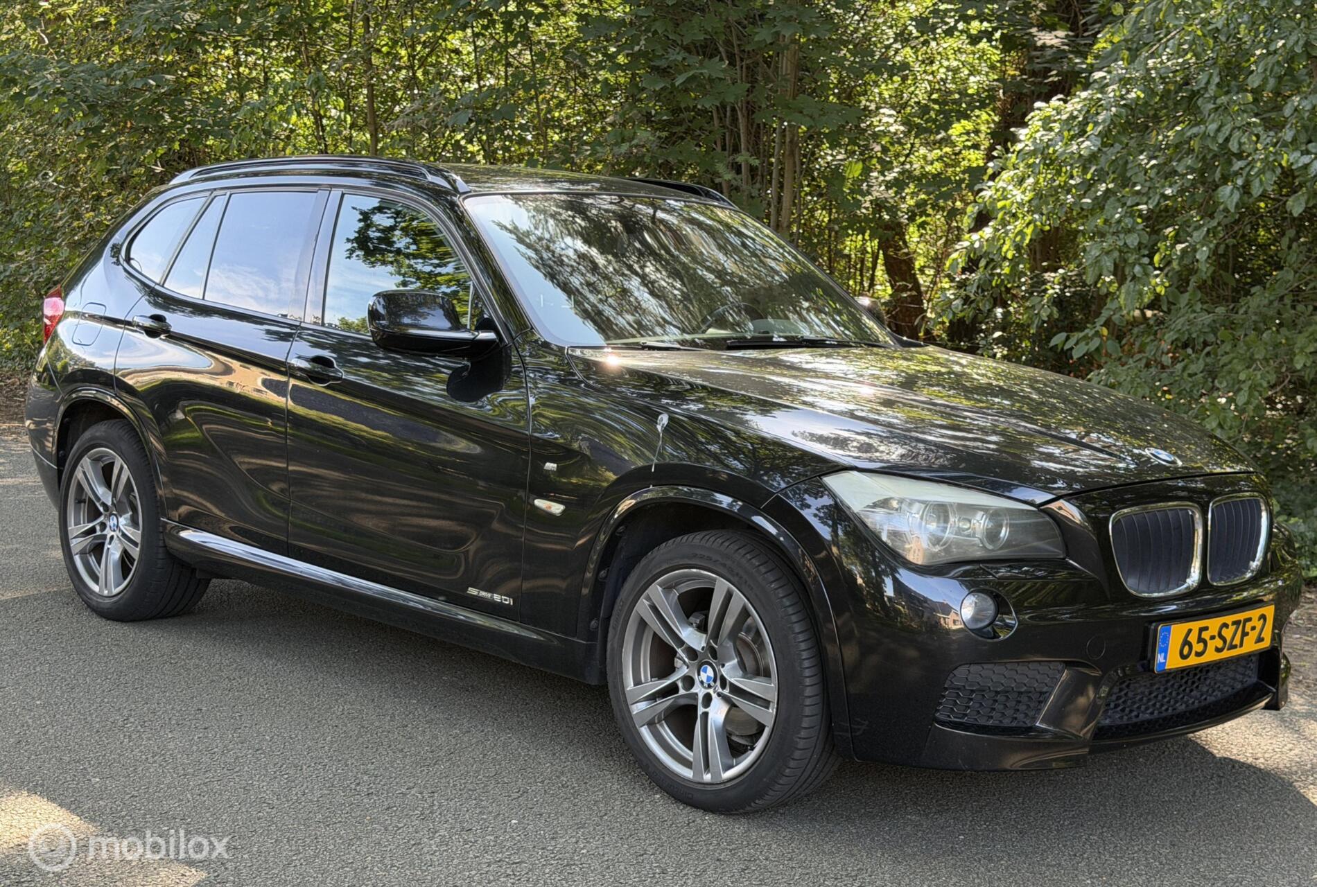 Foto van BMW X Reihe