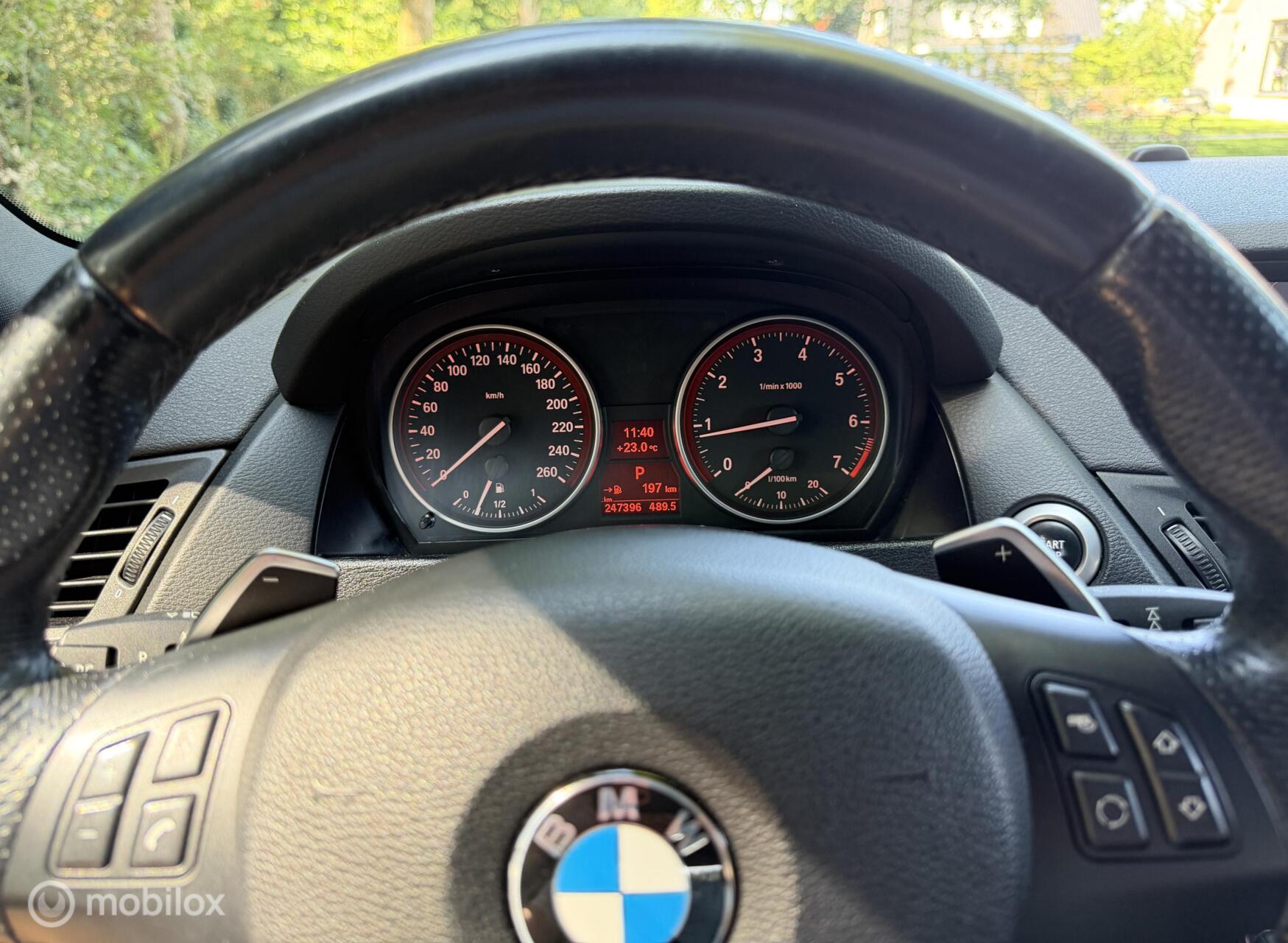 Foto van BMW X Reihe