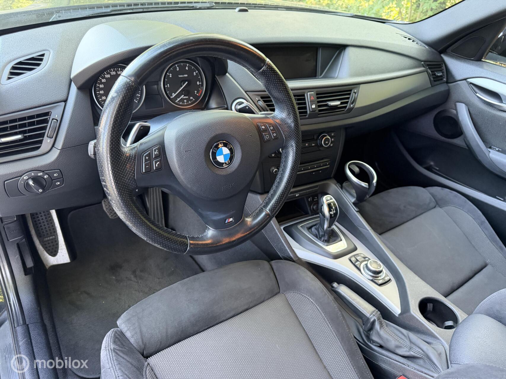 Foto van BMW X Reihe