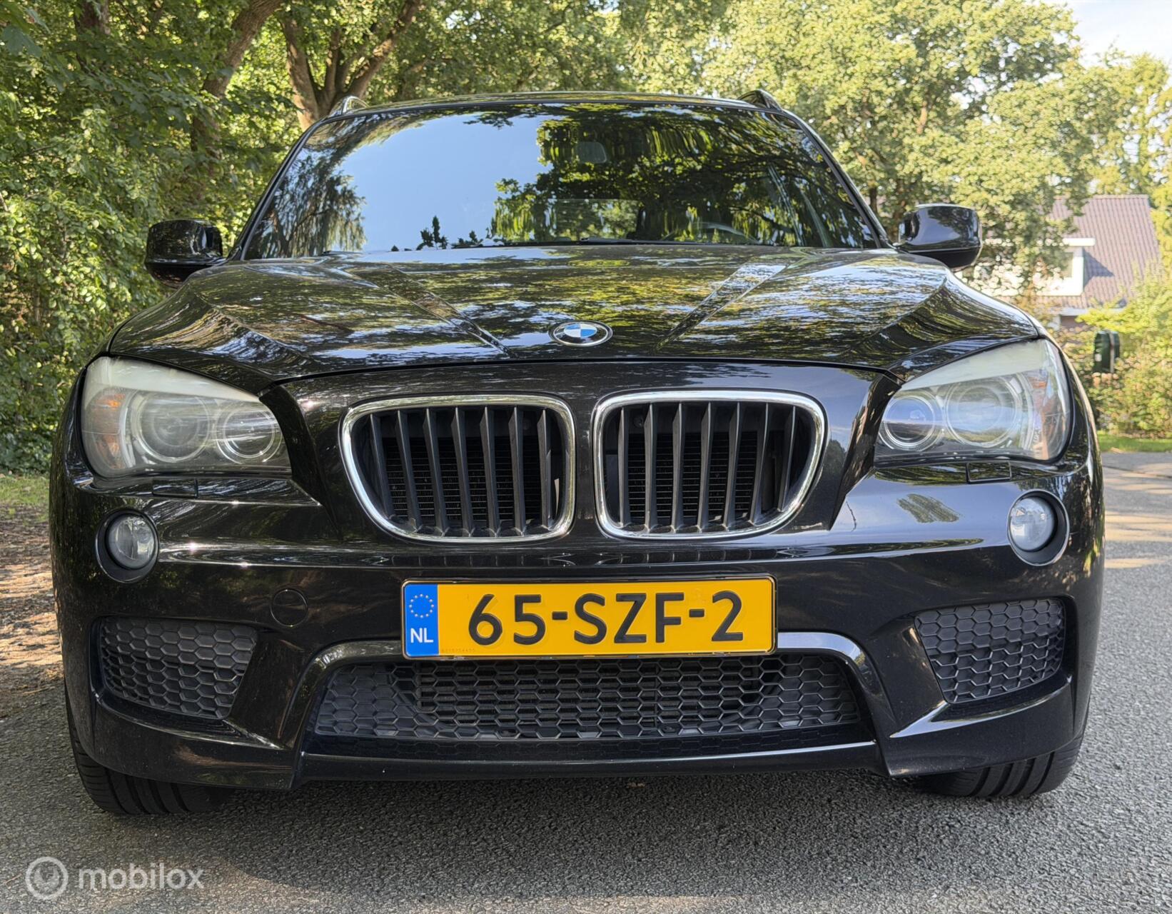 Foto van BMW X Reihe