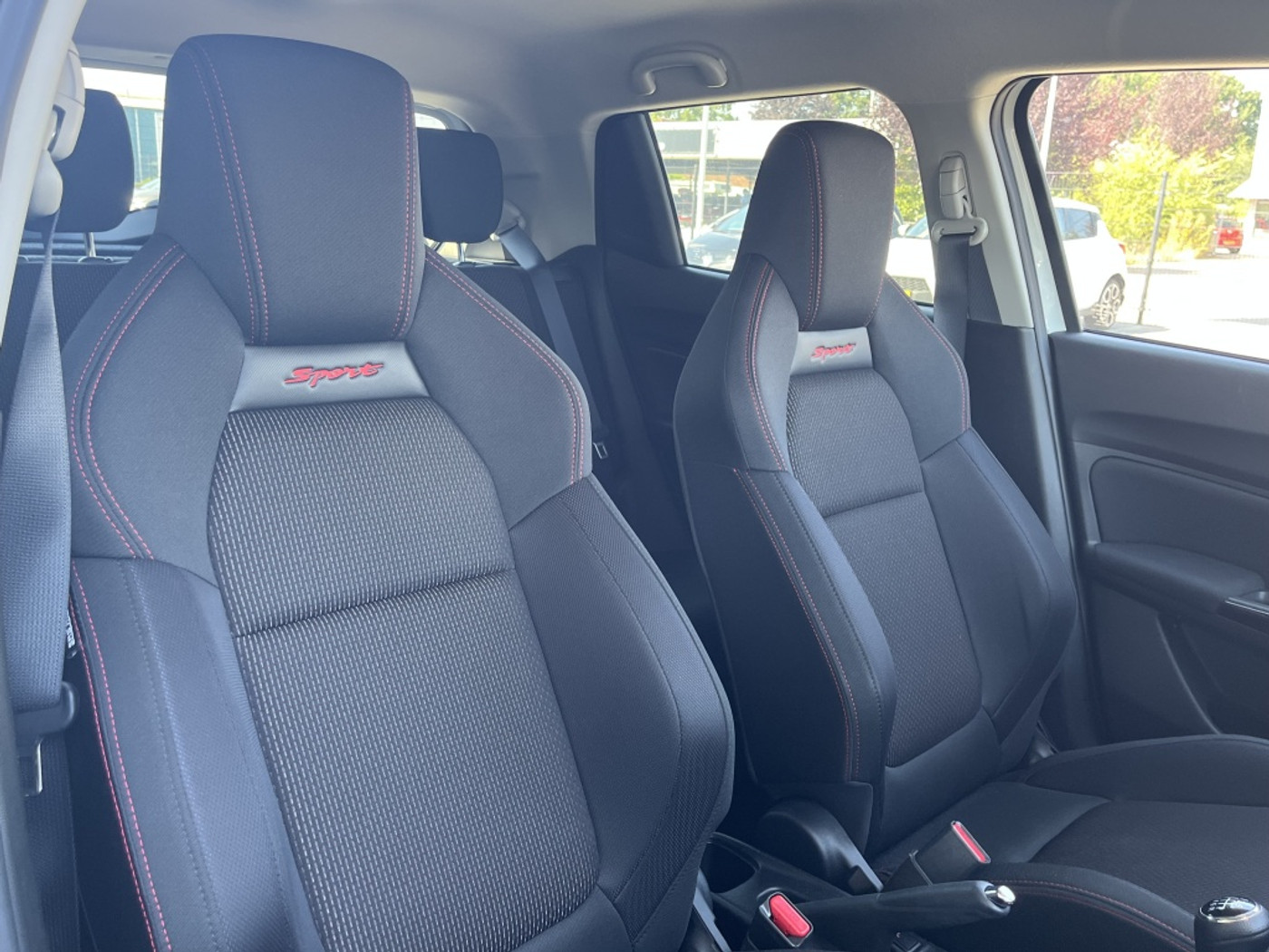 Foto van Suzuki Swift