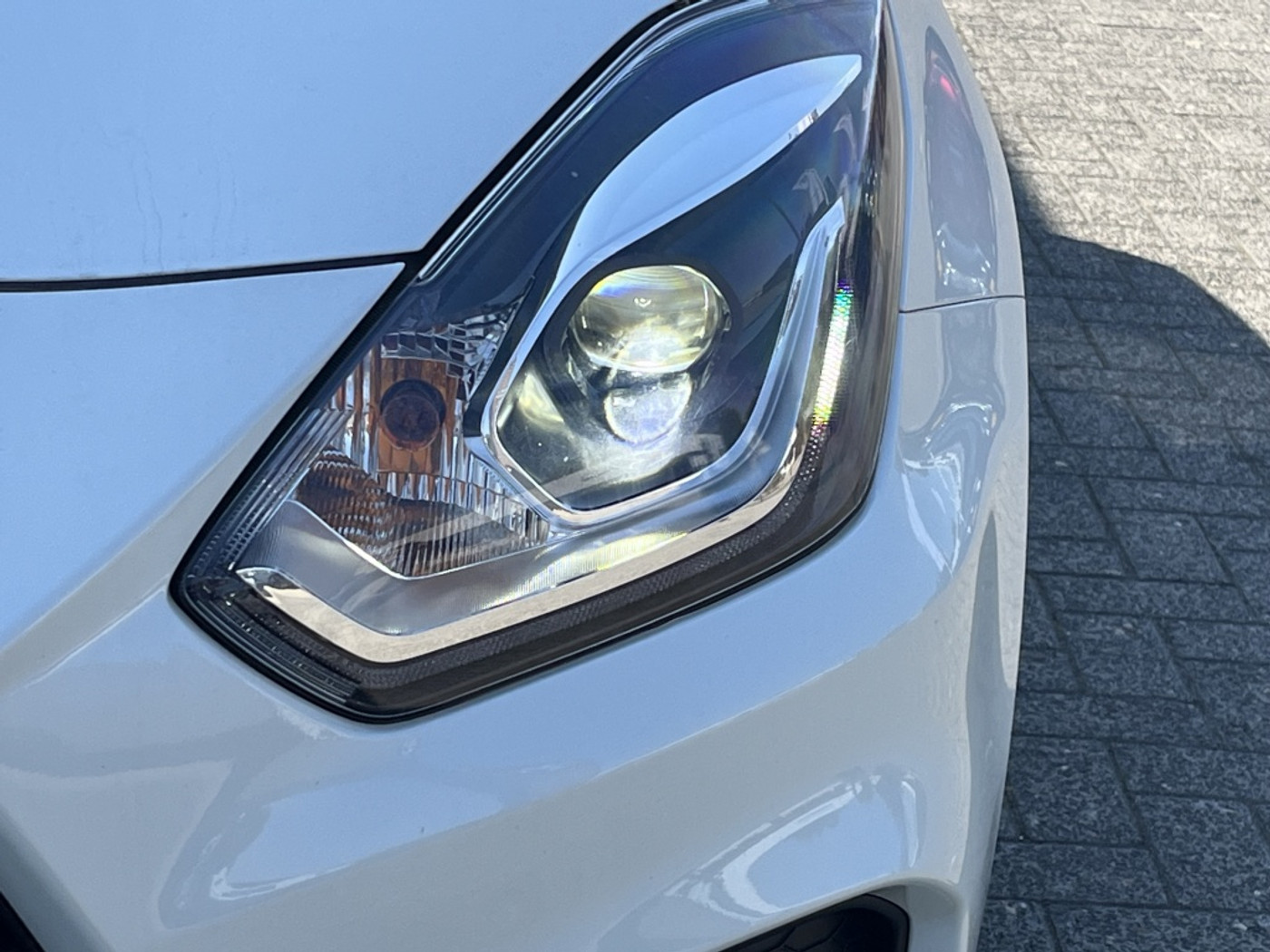 Foto van Suzuki Swift