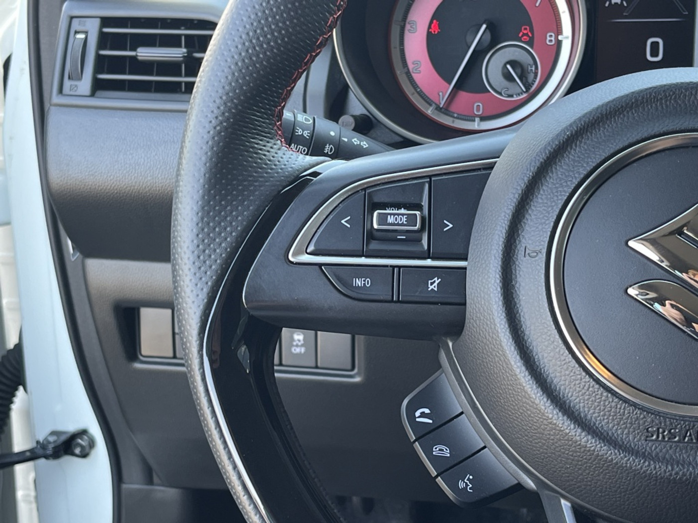 Foto van Suzuki Swift