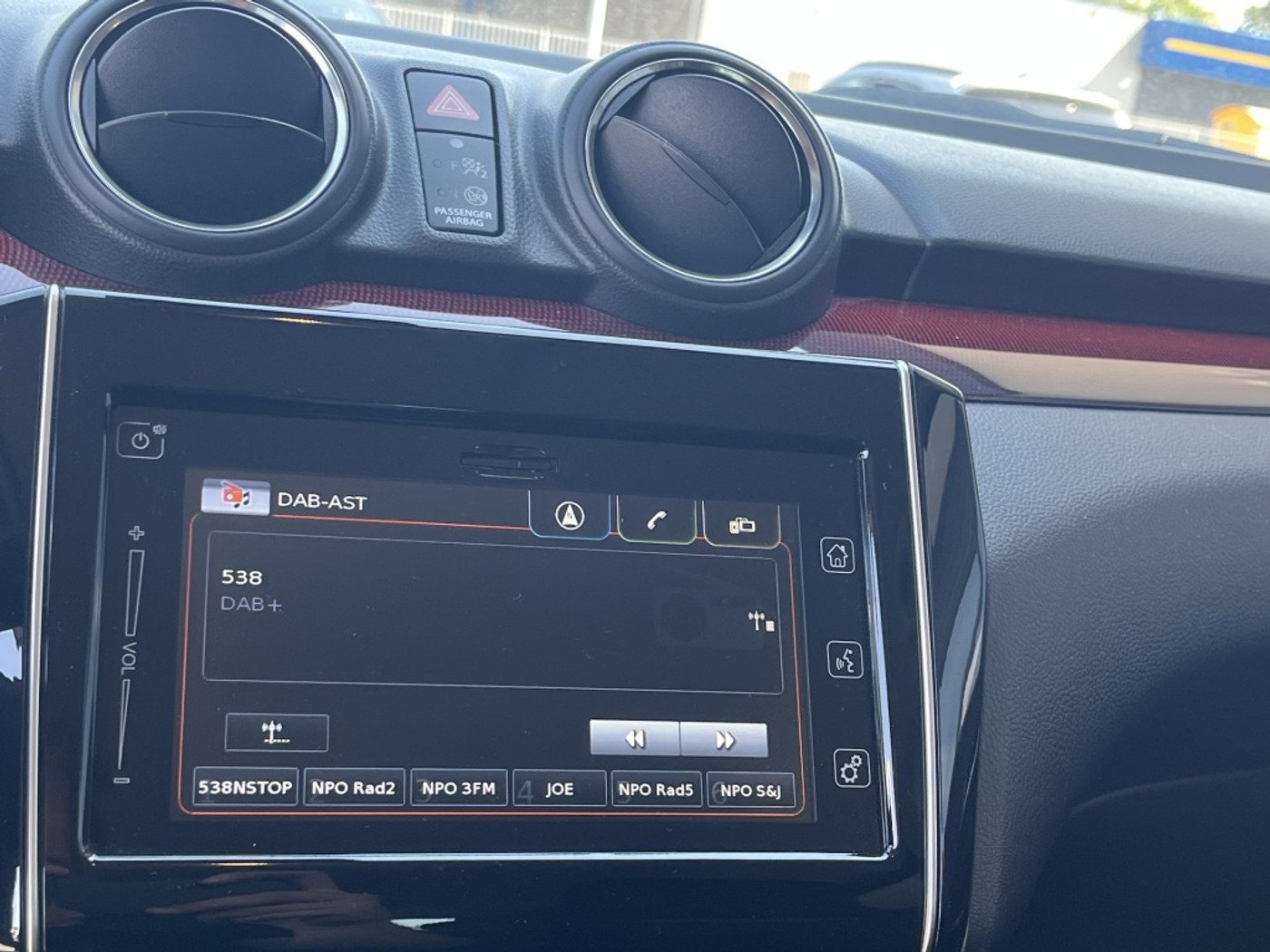 Foto van Suzuki Swift