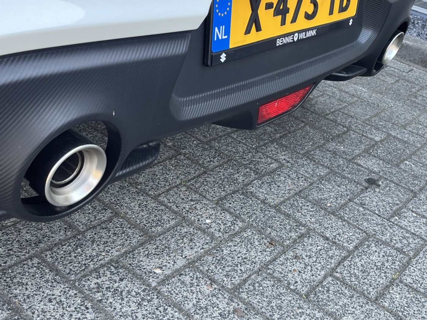 Foto van Suzuki Swift