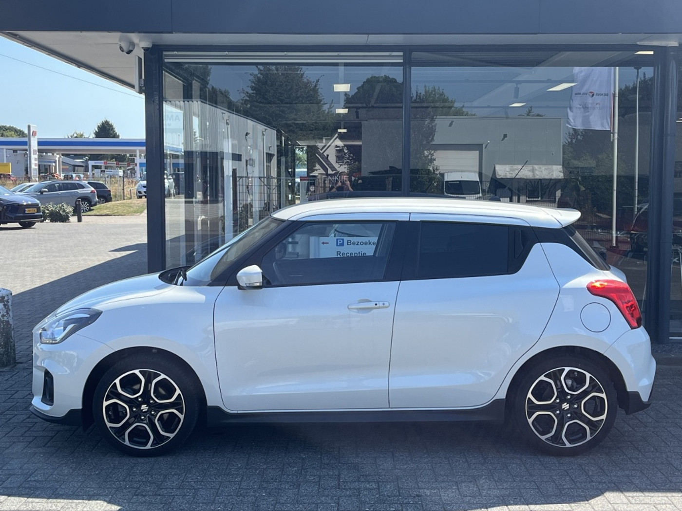 Foto van Suzuki Swift