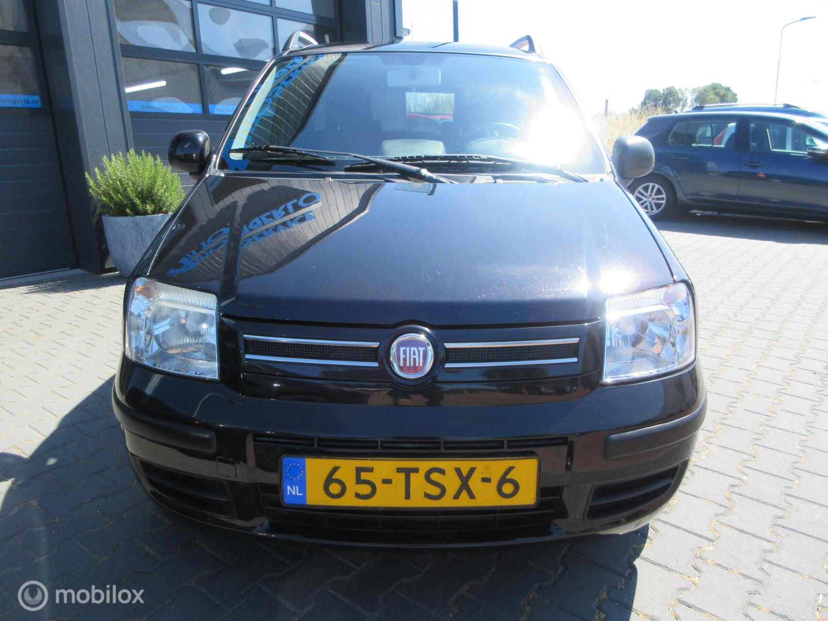 Foto van Fiat Fiat Panda