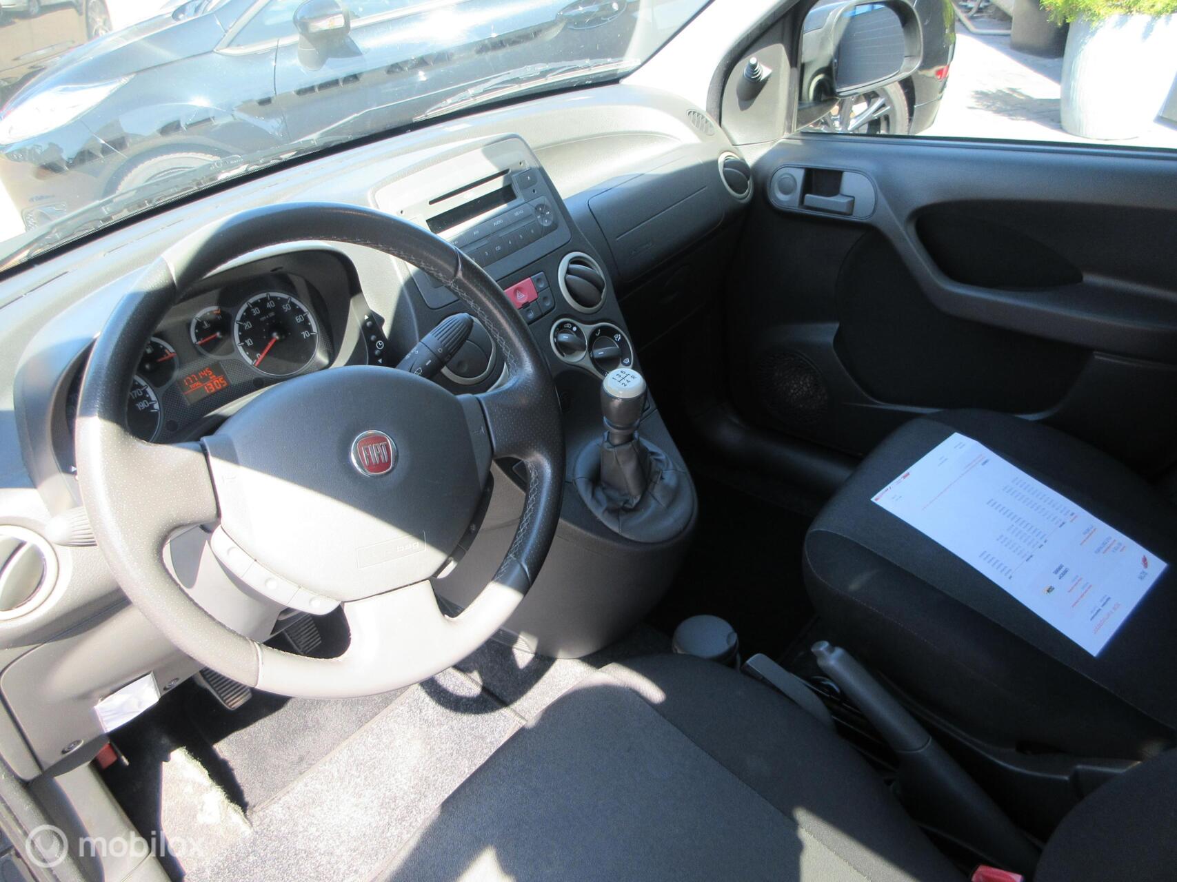 Foto van Fiat Fiat Panda