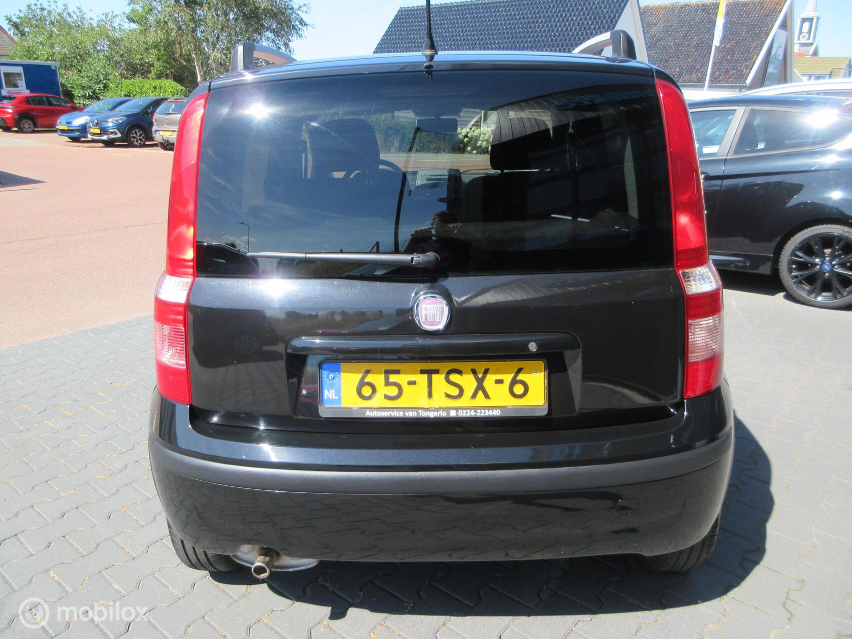 Foto van Fiat Fiat Panda