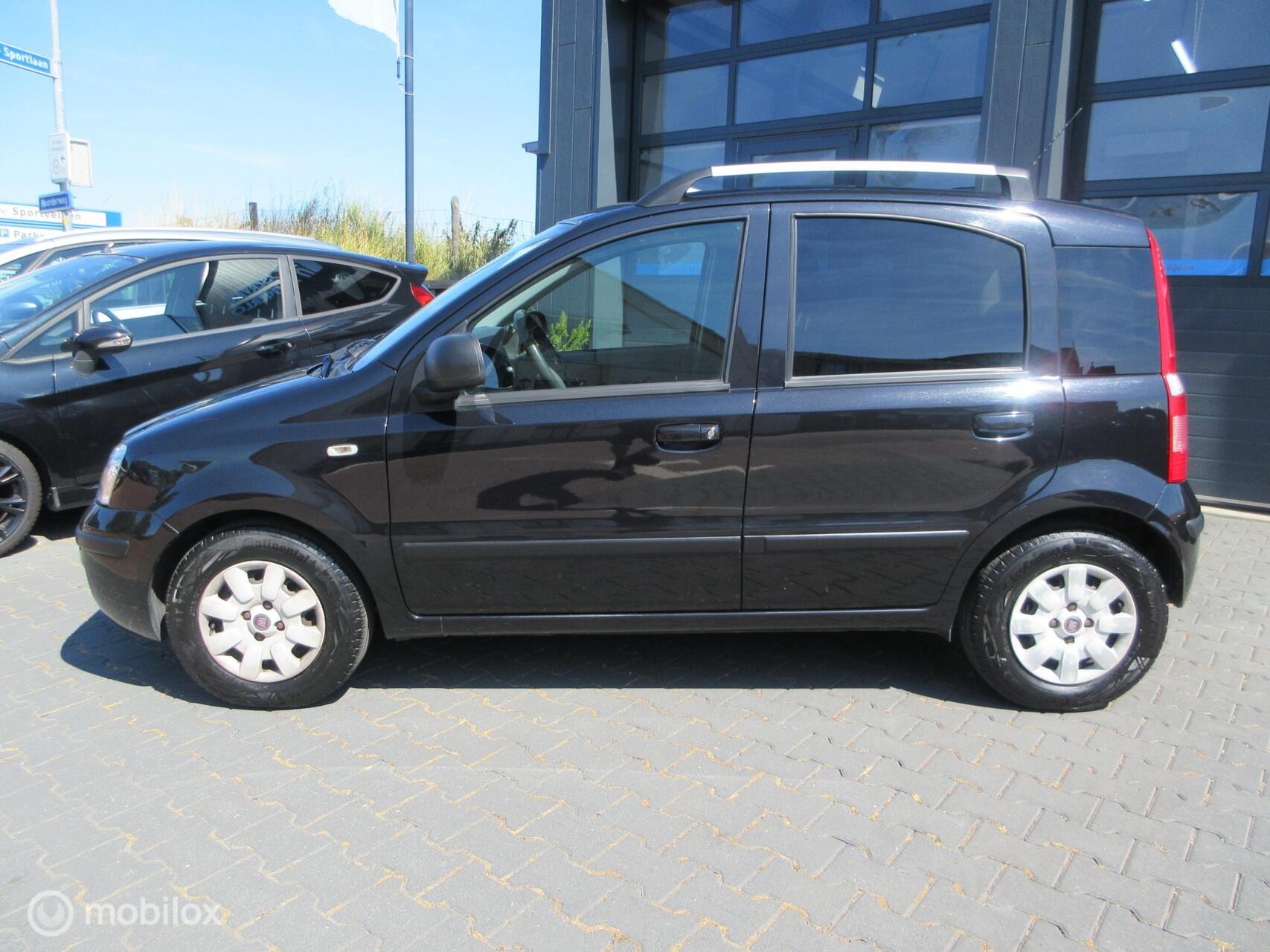 Foto van Fiat Fiat Panda
