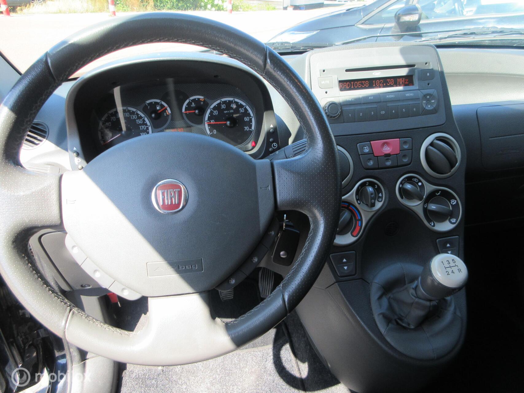 Foto van Fiat Fiat Panda