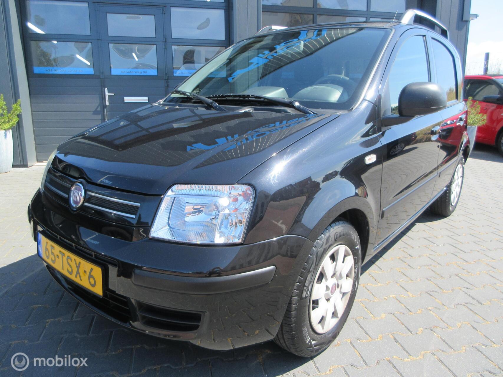 Foto van Fiat Fiat Panda