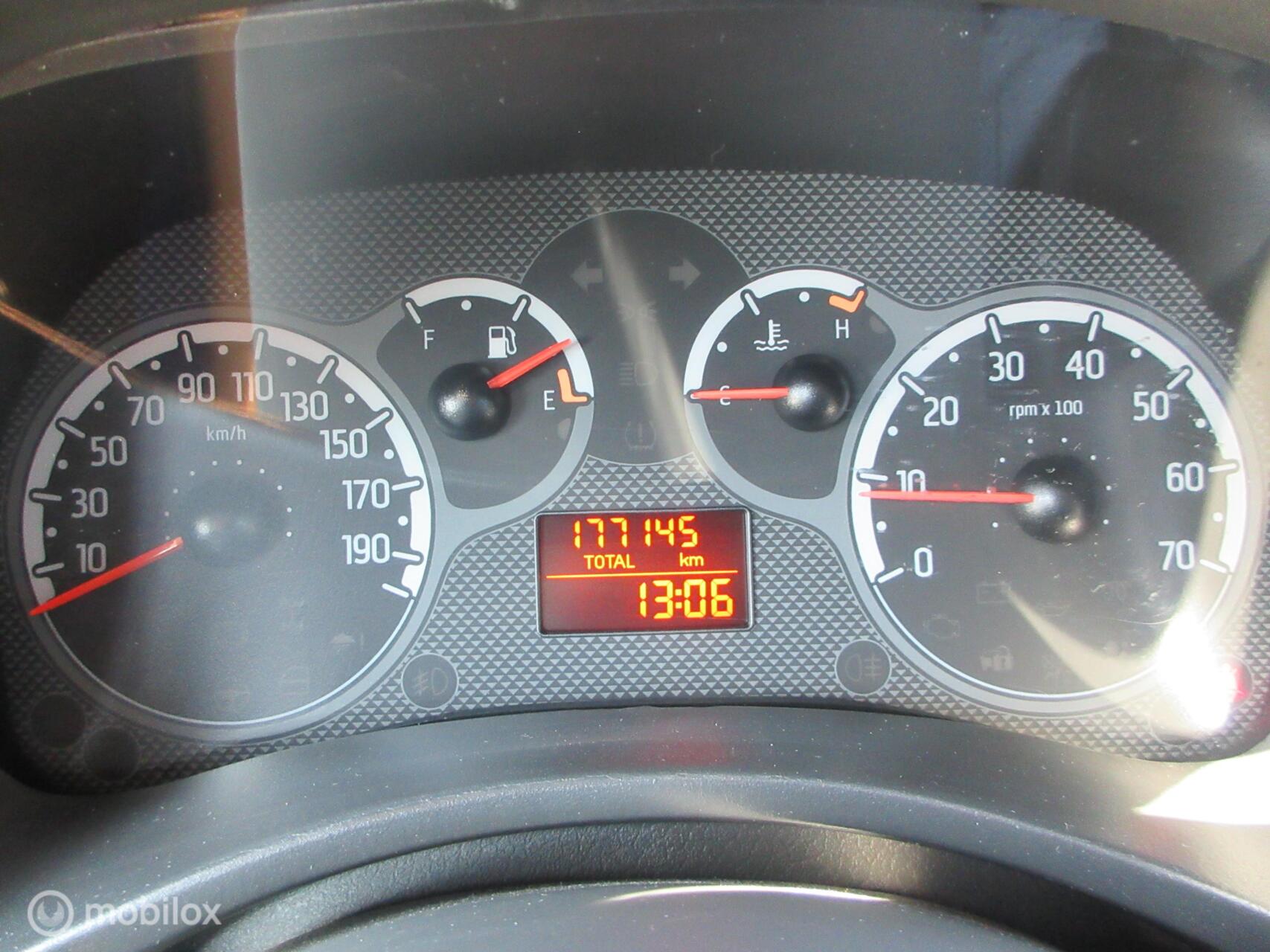 Foto van Fiat Fiat Panda