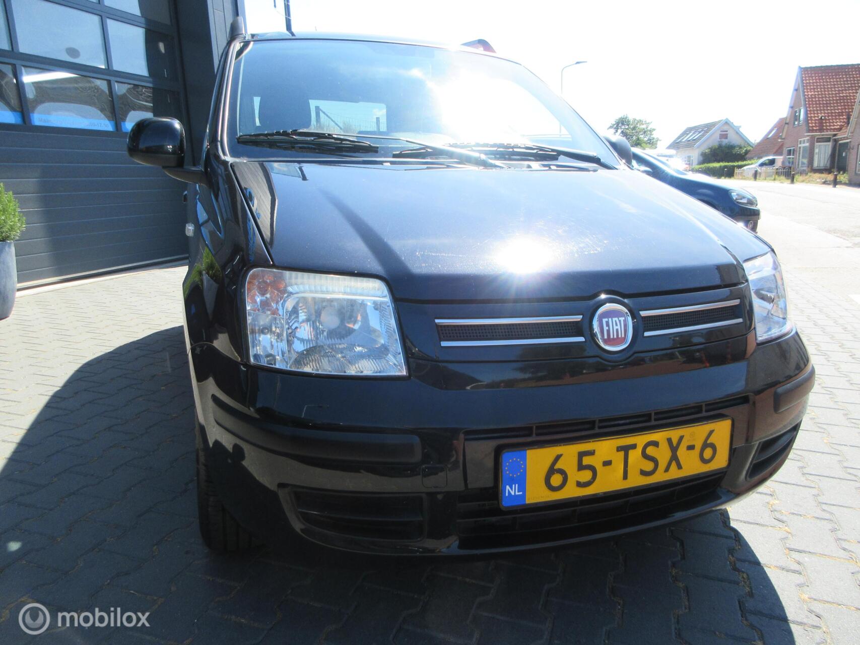 Foto van Fiat Fiat Panda
