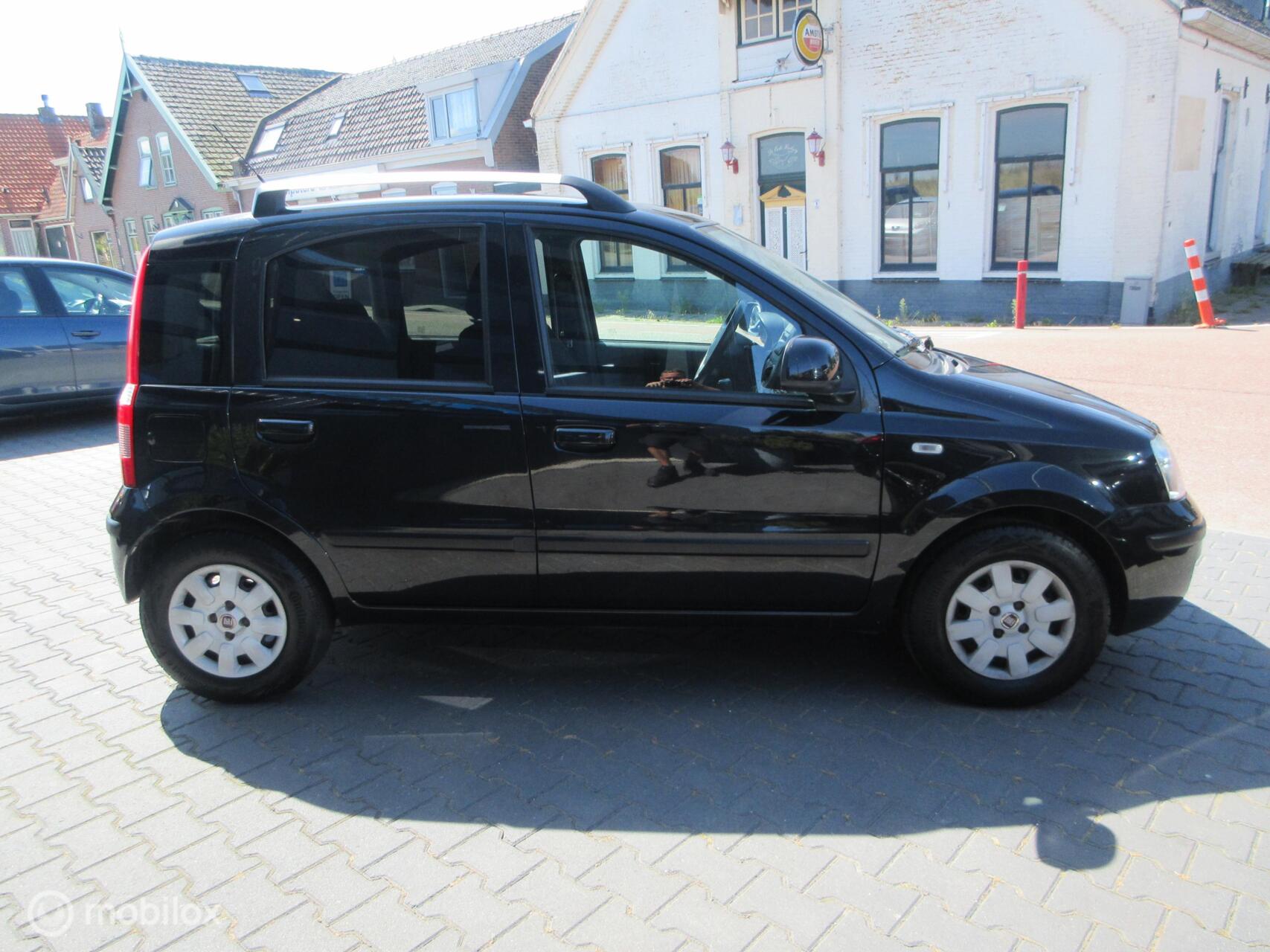Foto van Fiat Fiat Panda