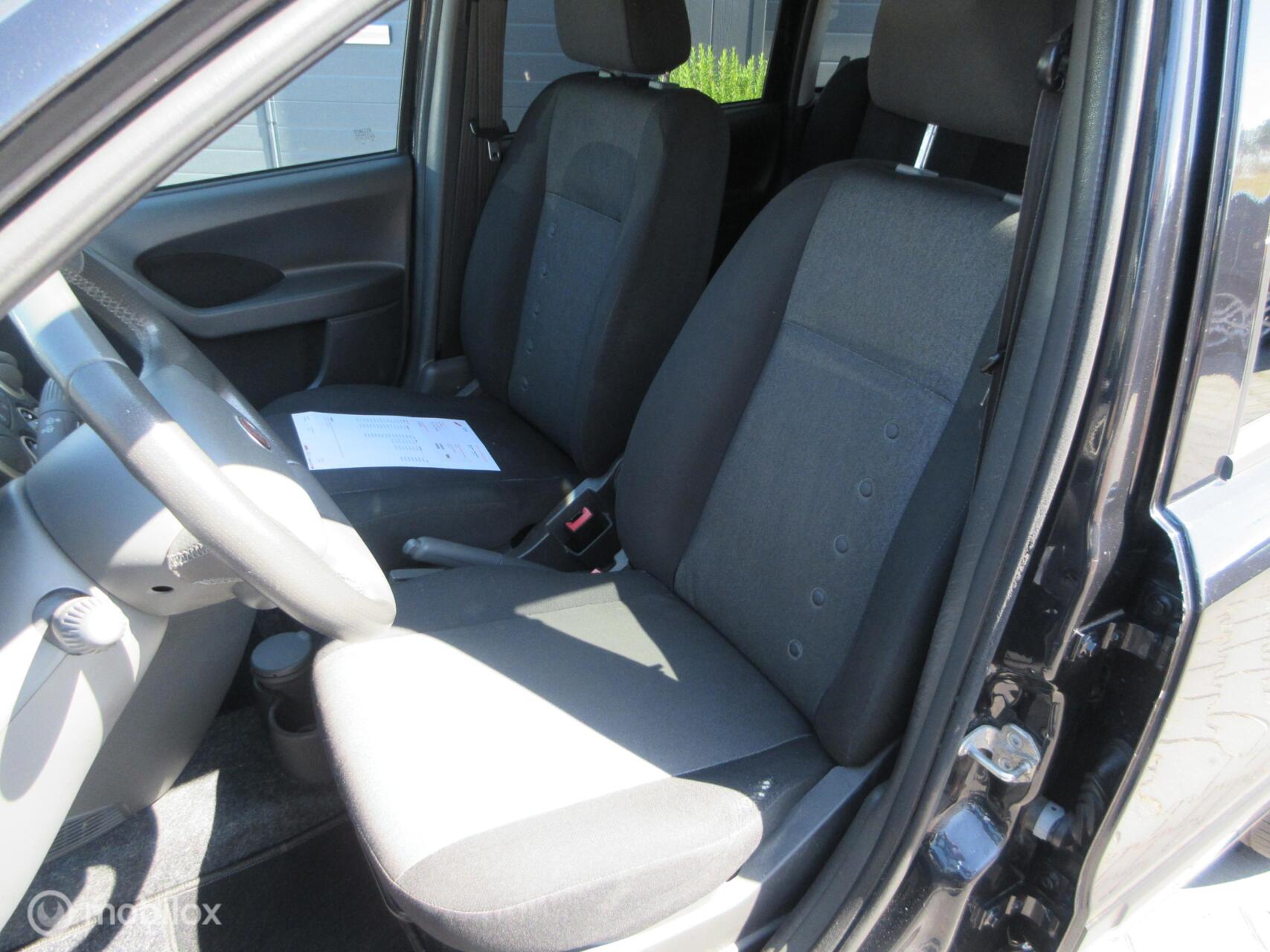 Foto van Fiat Fiat Panda