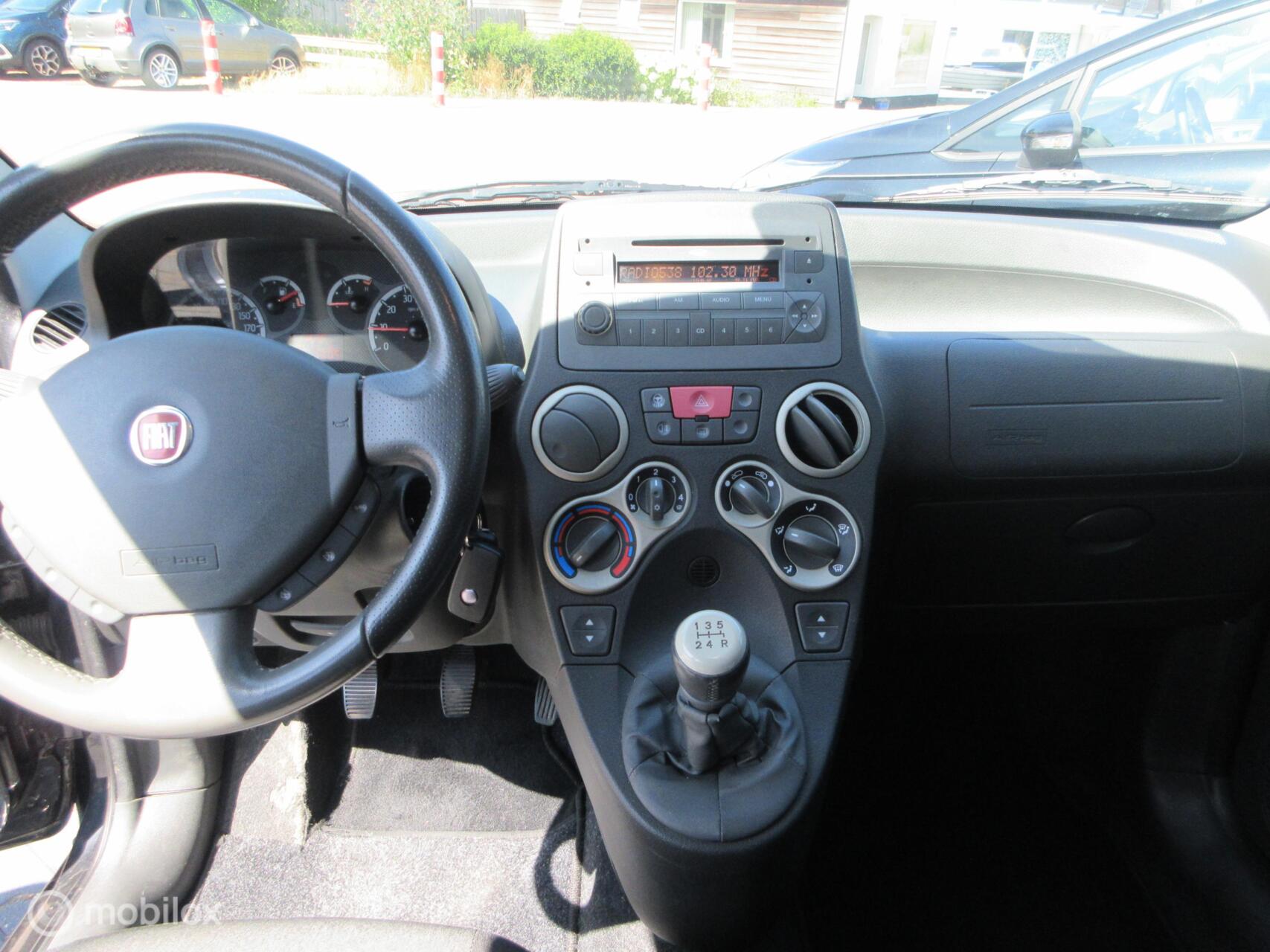 Foto van Fiat Fiat Panda