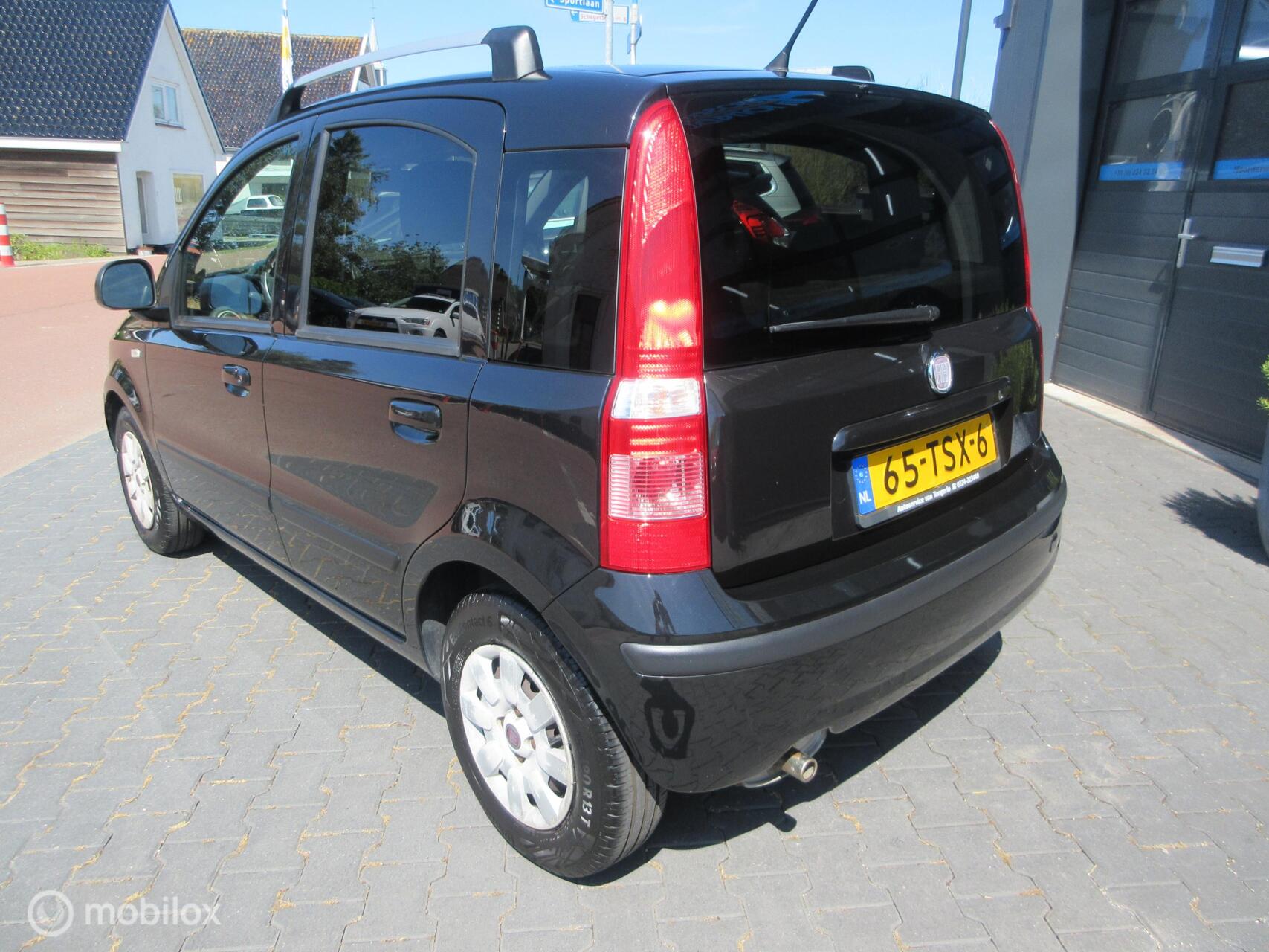 Foto van Fiat Fiat Panda