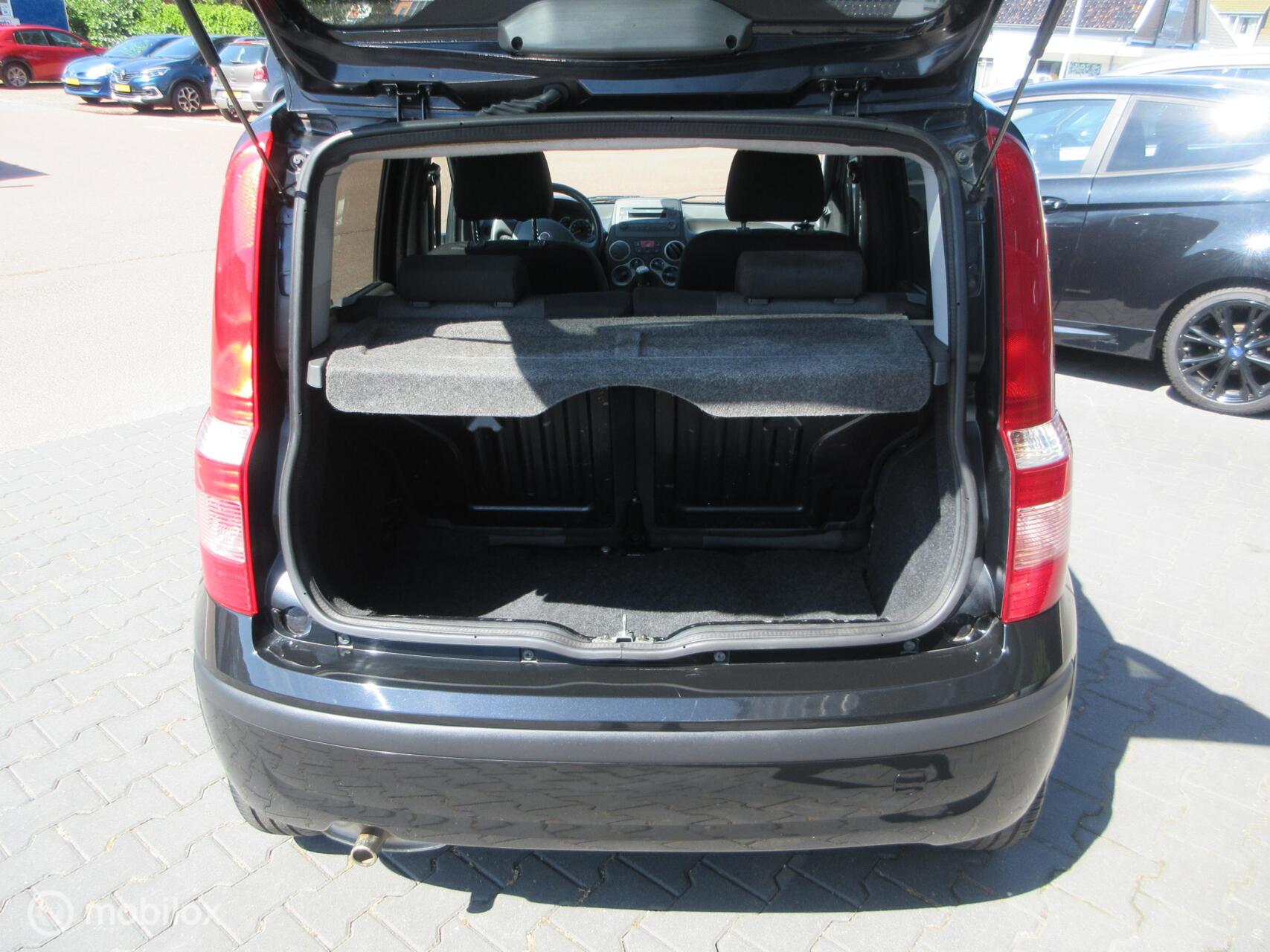 Foto van Fiat Fiat Panda