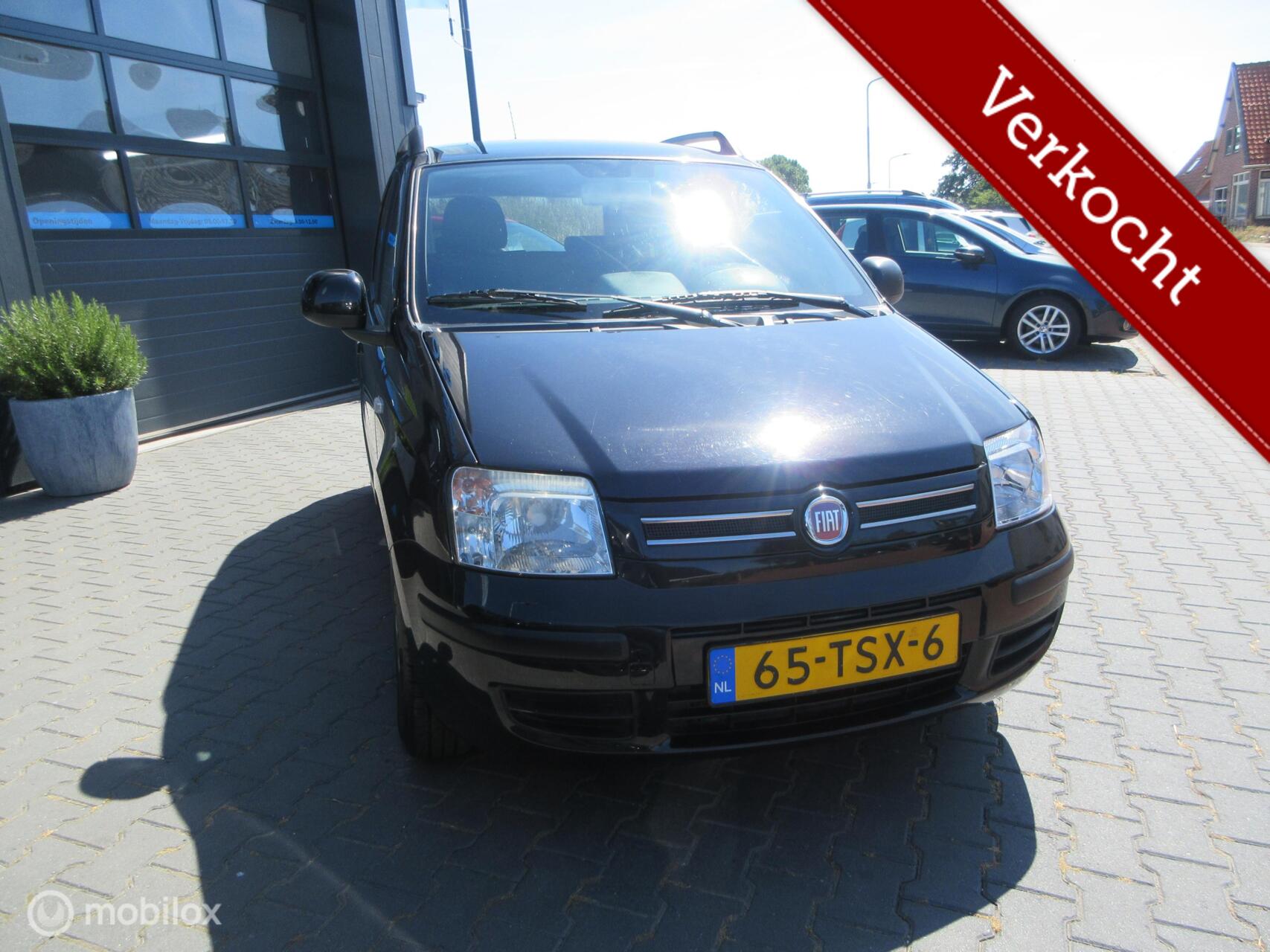 Foto van Fiat Fiat Panda