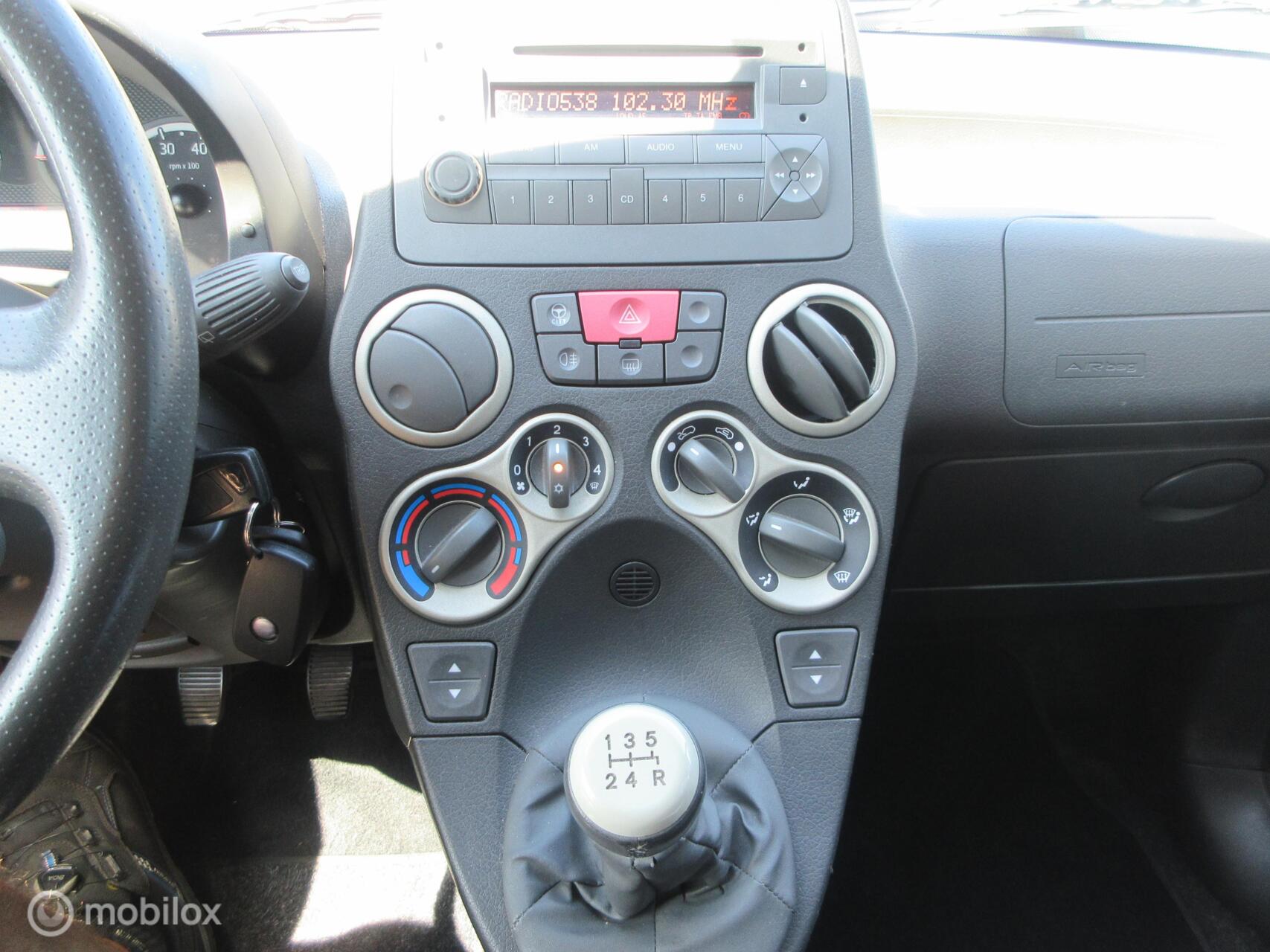 Foto van Fiat Fiat Panda