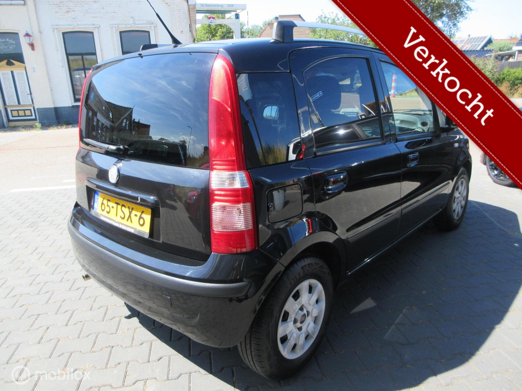 Foto van Fiat Fiat Panda
