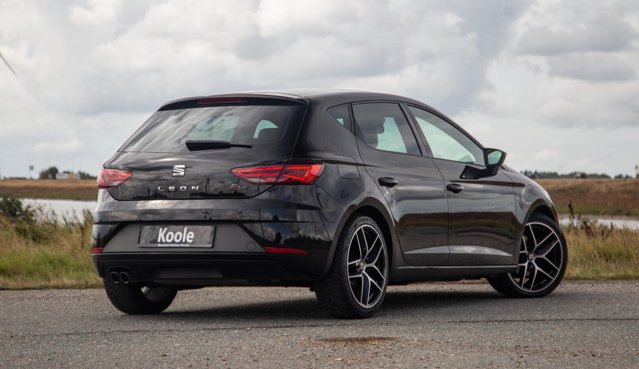 Foto van Seat Leon