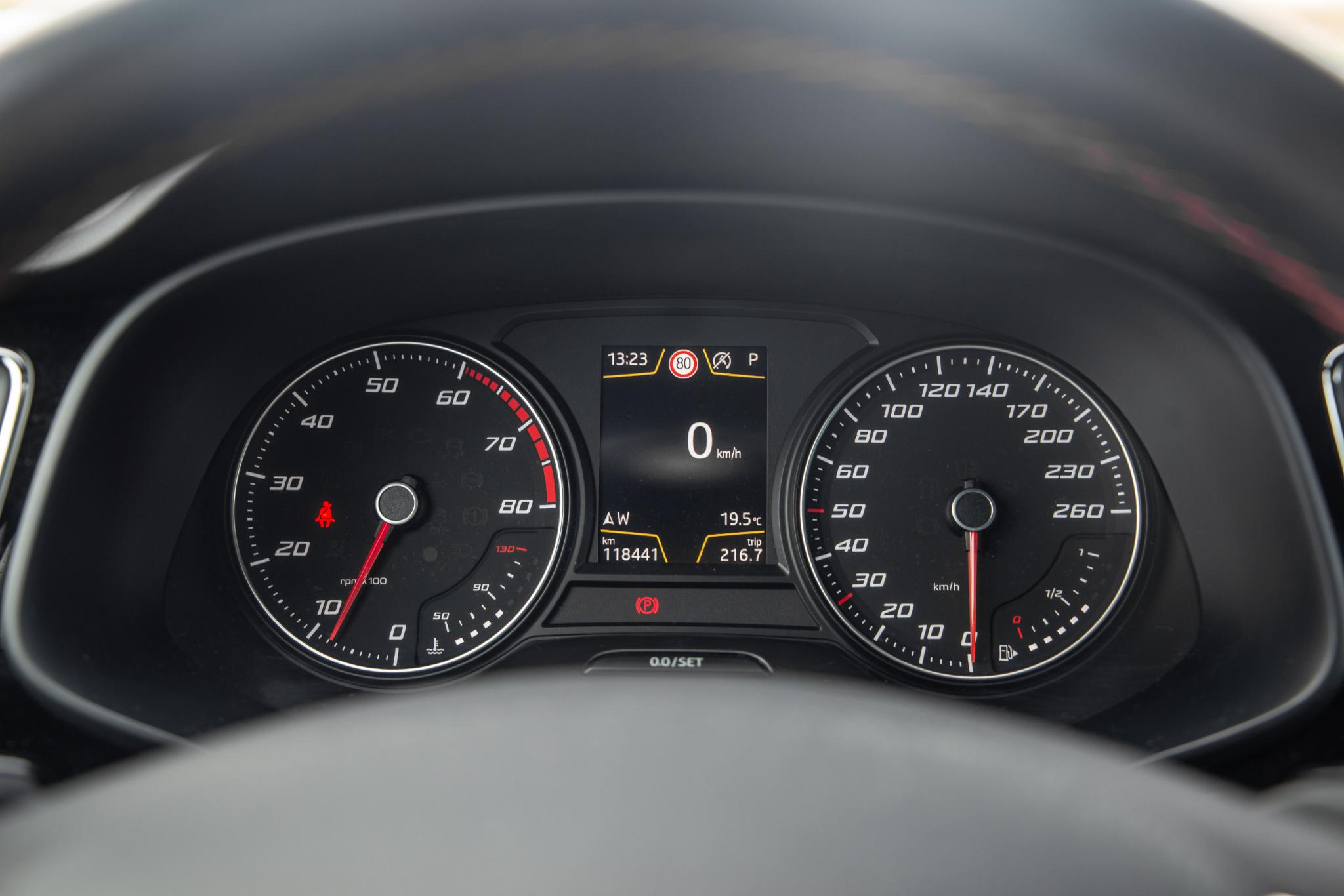 Foto van Seat Leon