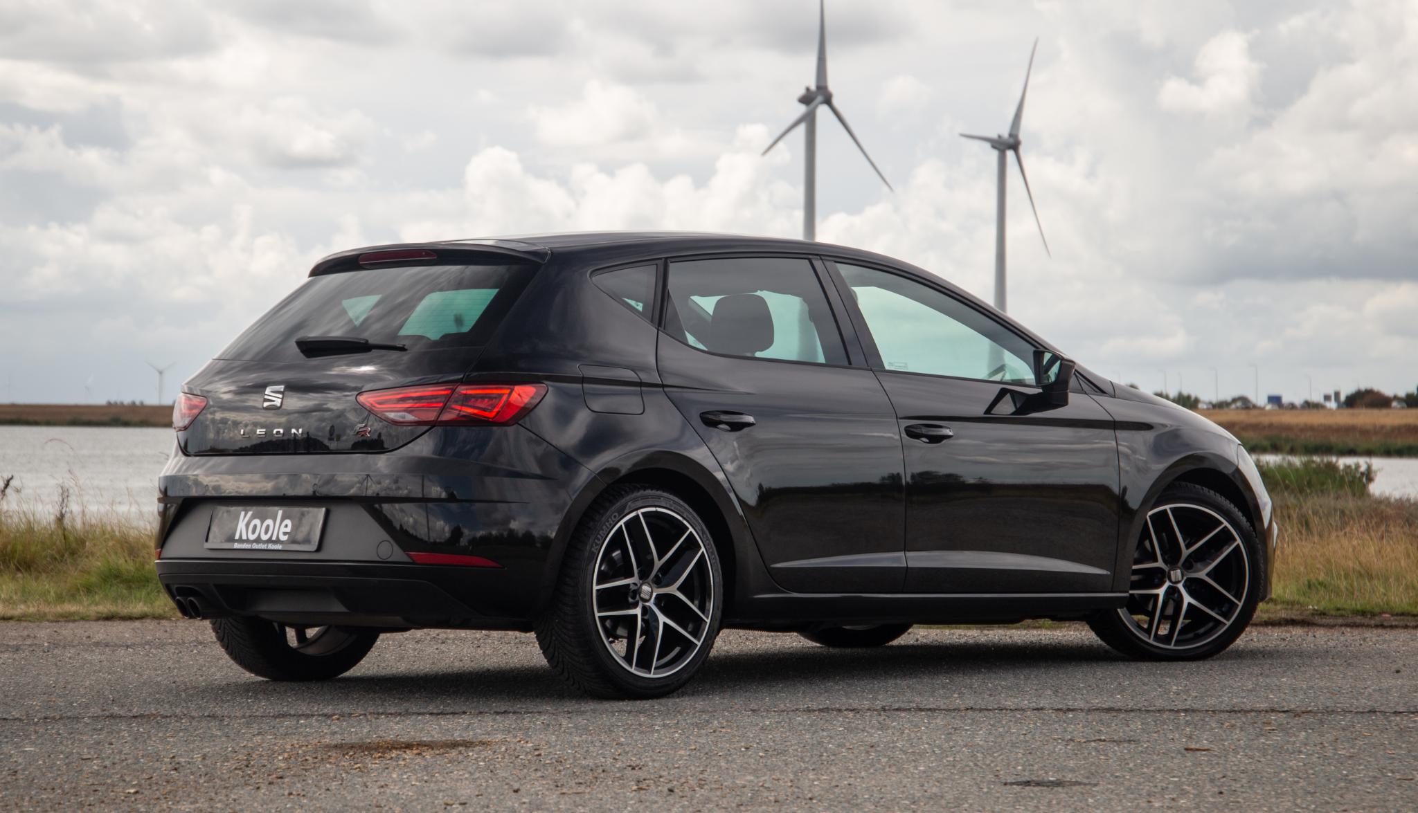 Foto van Seat Leon