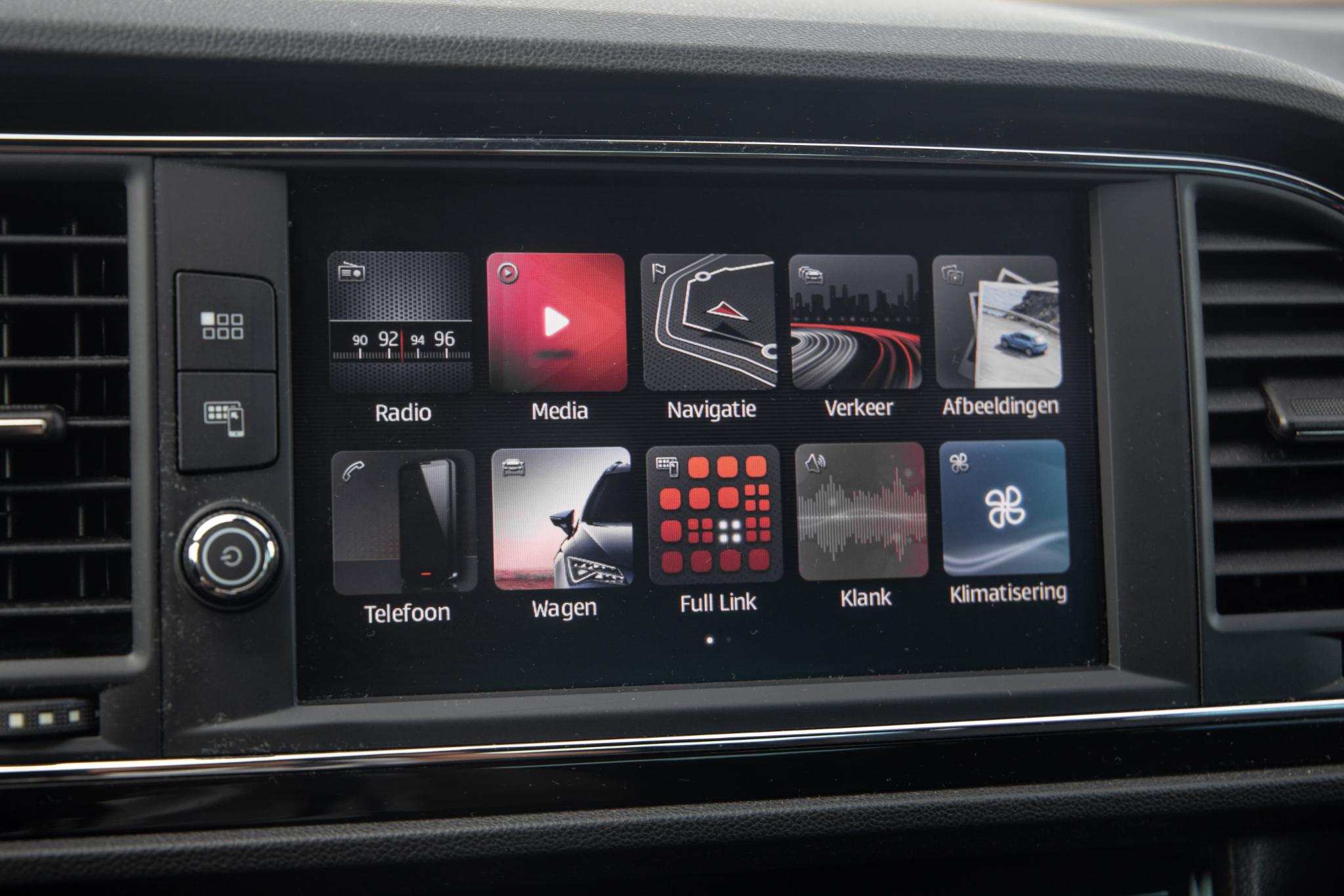 Foto van Seat Leon