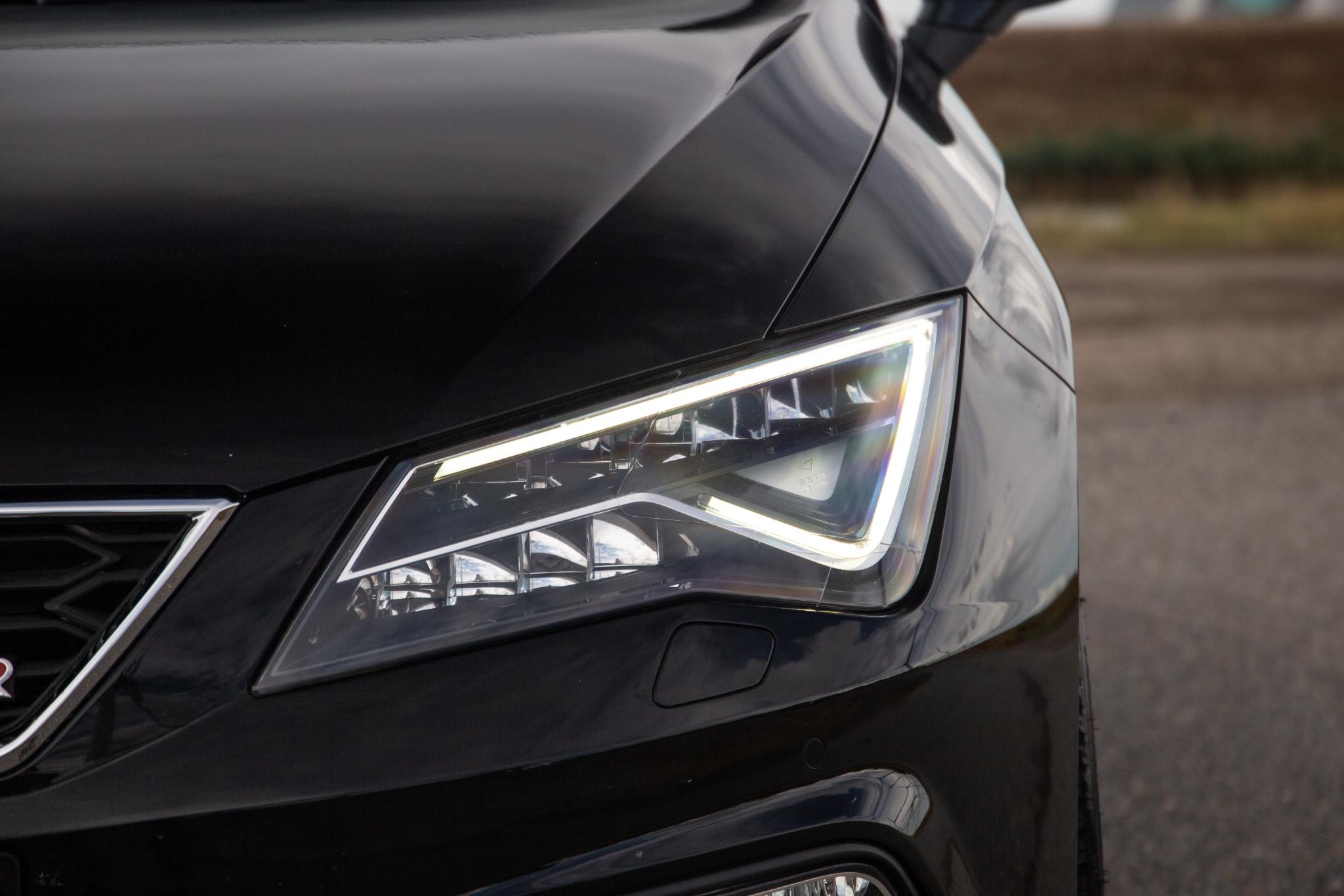 Foto van Seat Leon