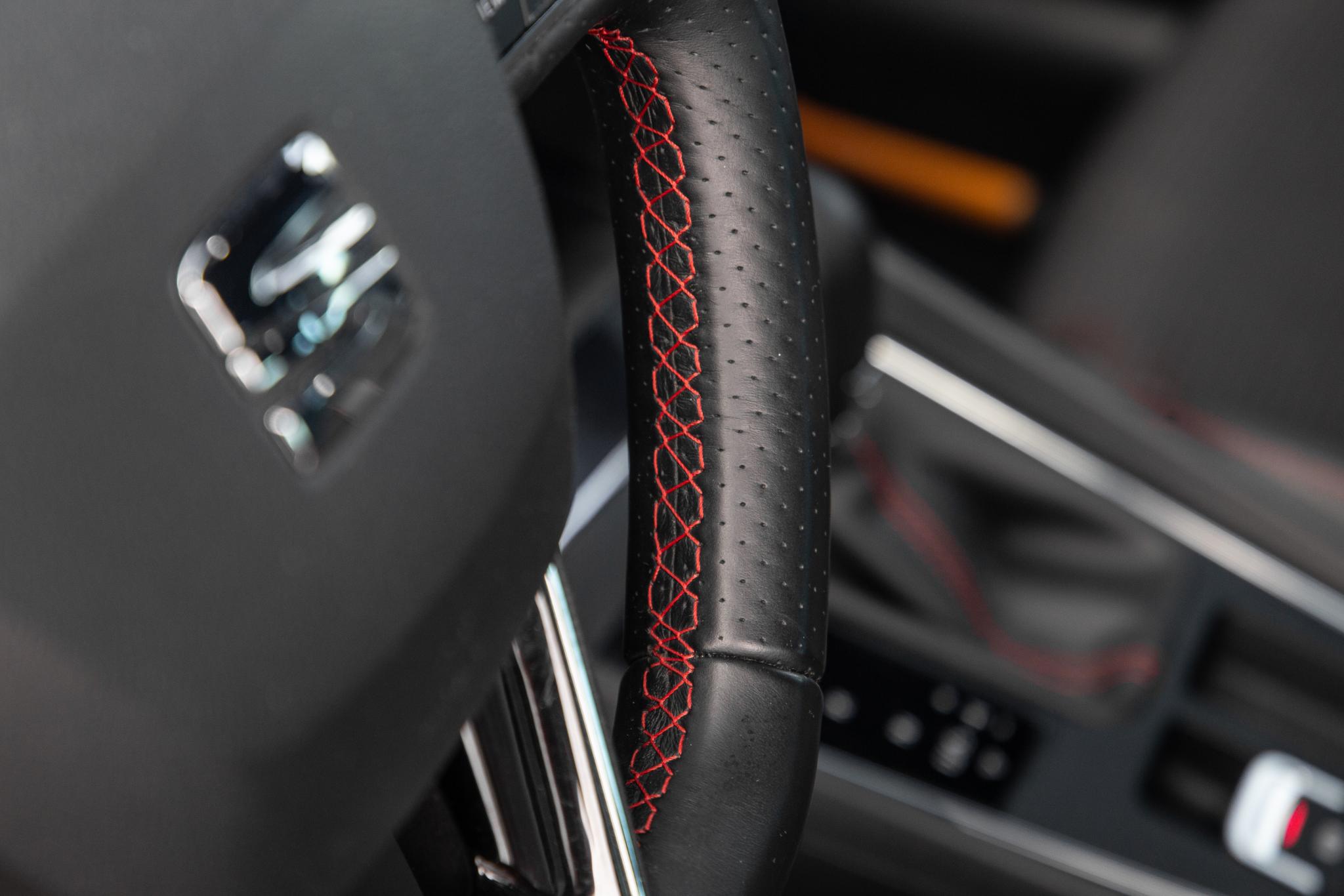 Foto van Seat Leon