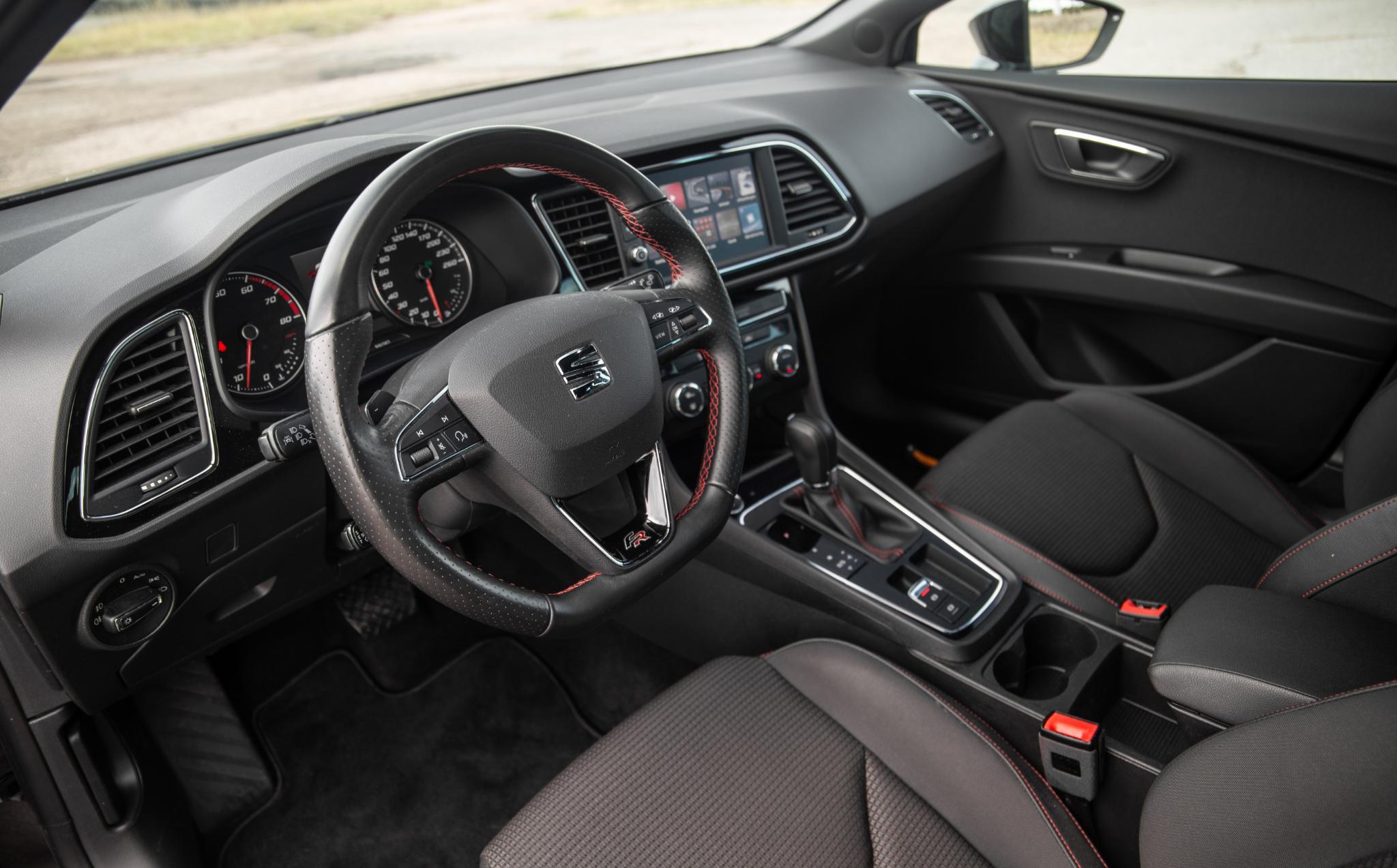 Foto van Seat Leon