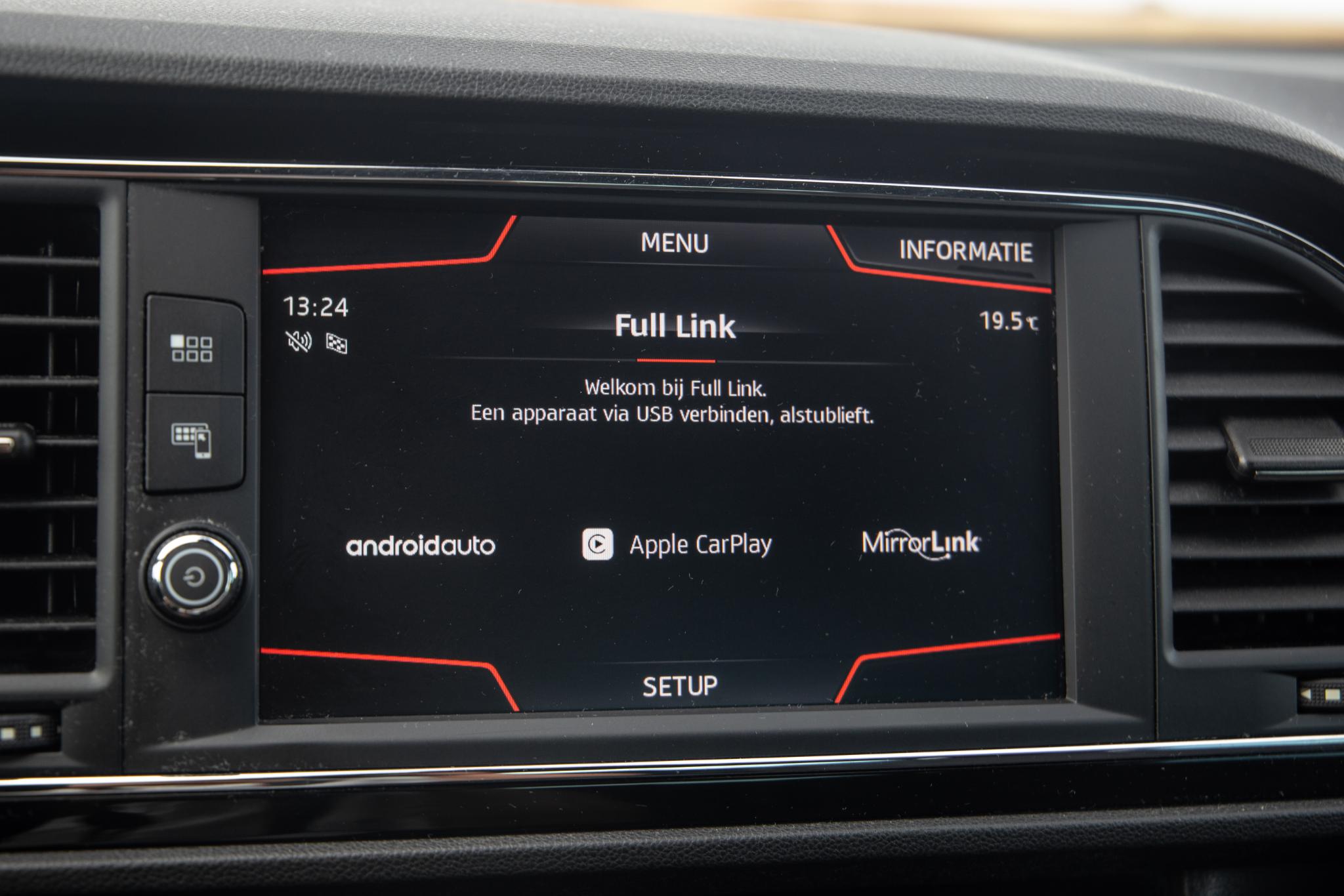 Foto van Seat Leon