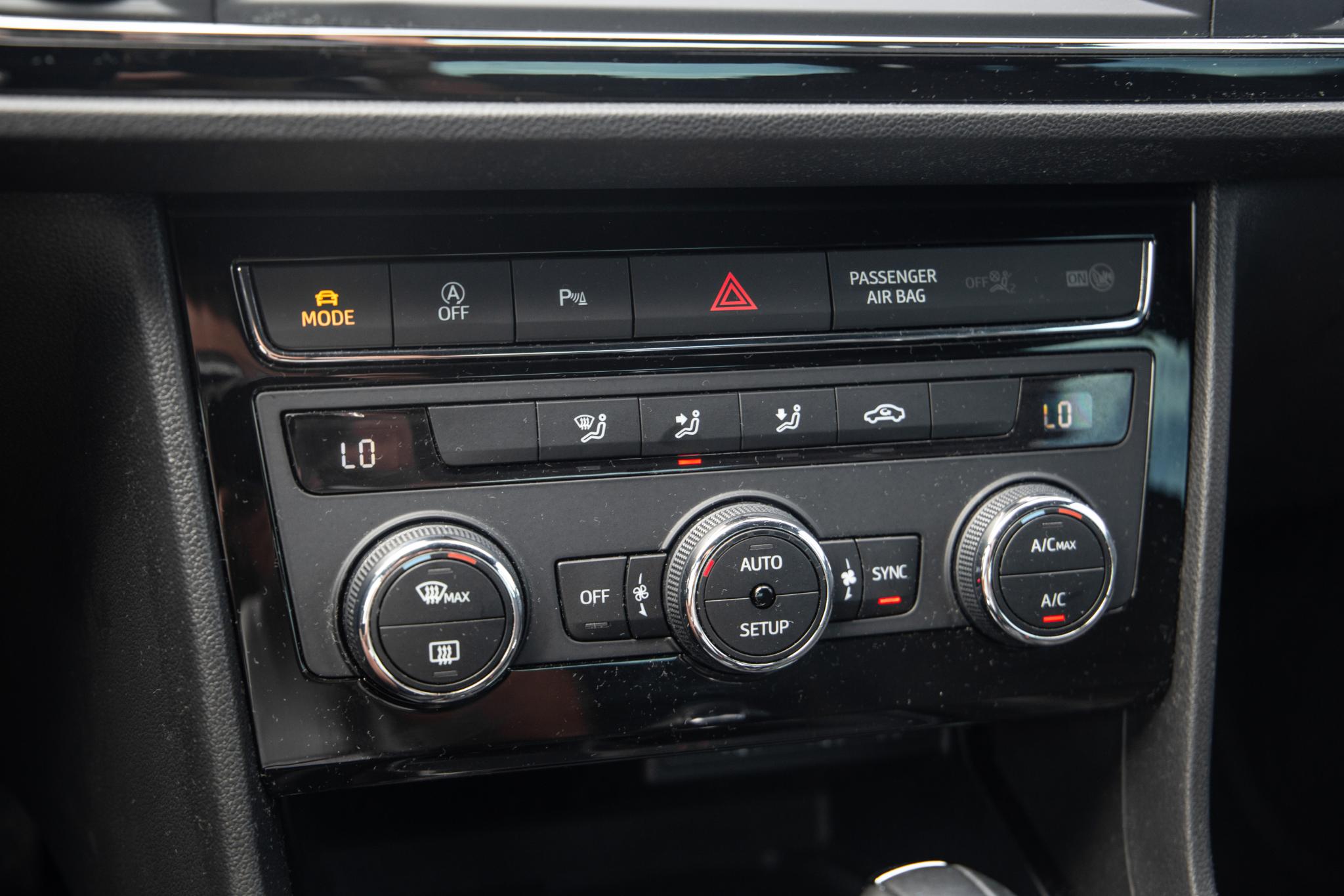 Foto van Seat Leon