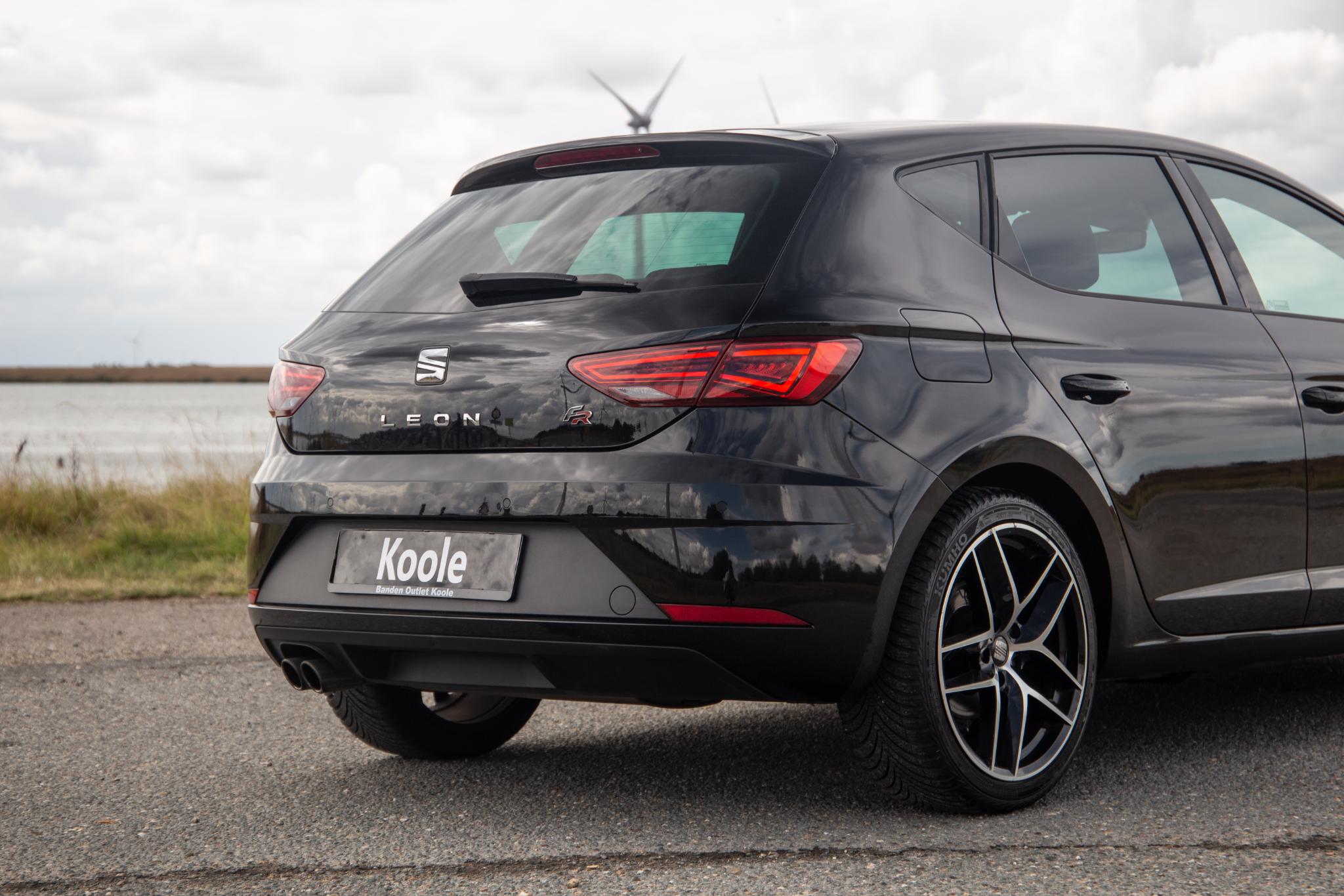 Foto van Seat Leon