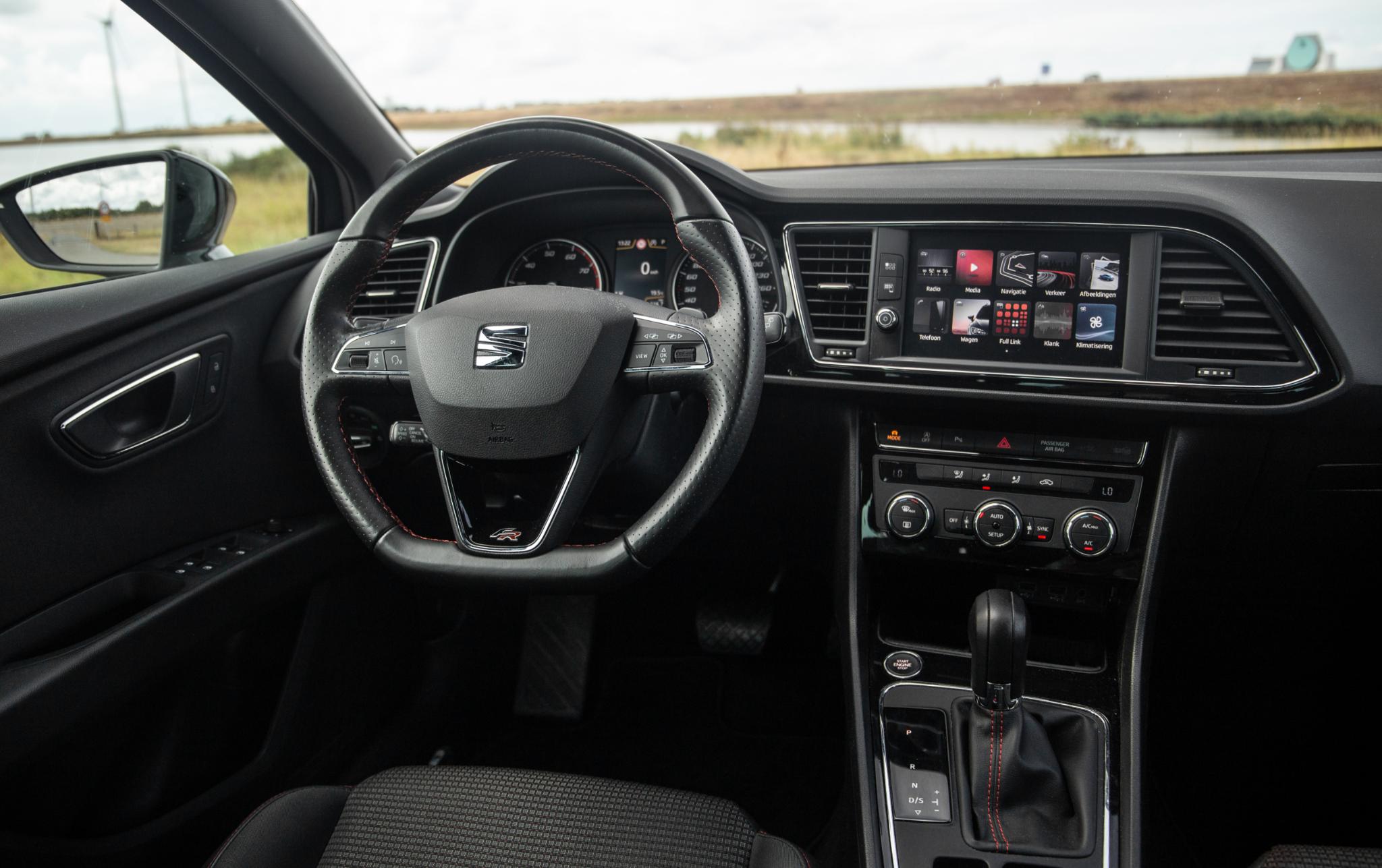 Foto van Seat Leon