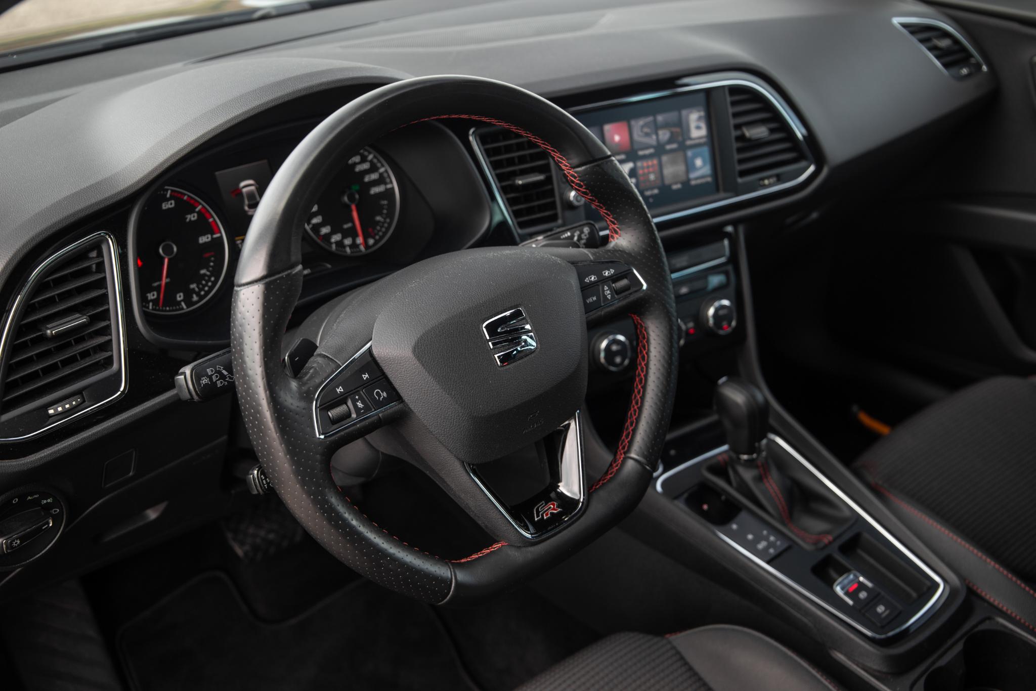 Foto van Seat Leon