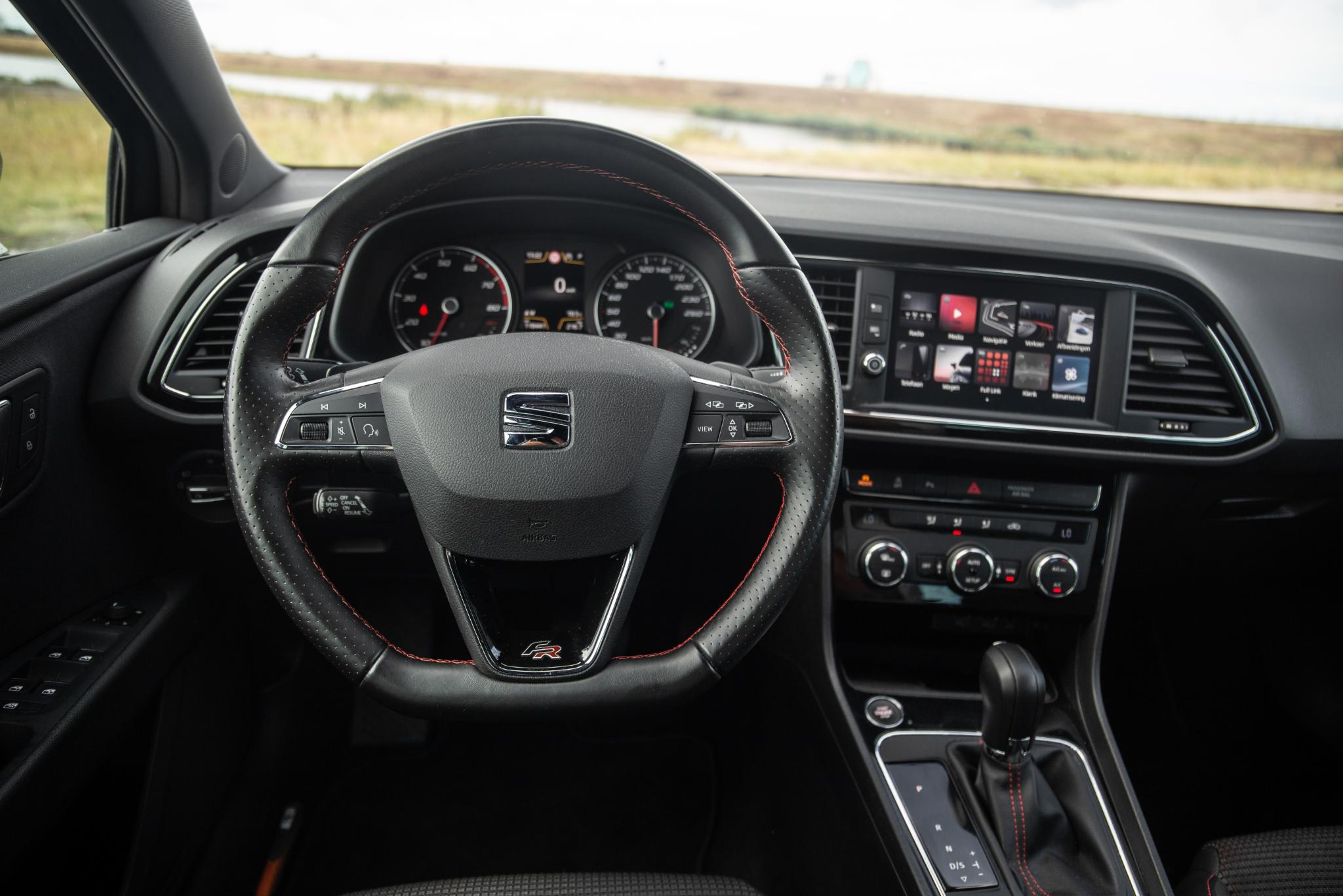 Foto van Seat Leon