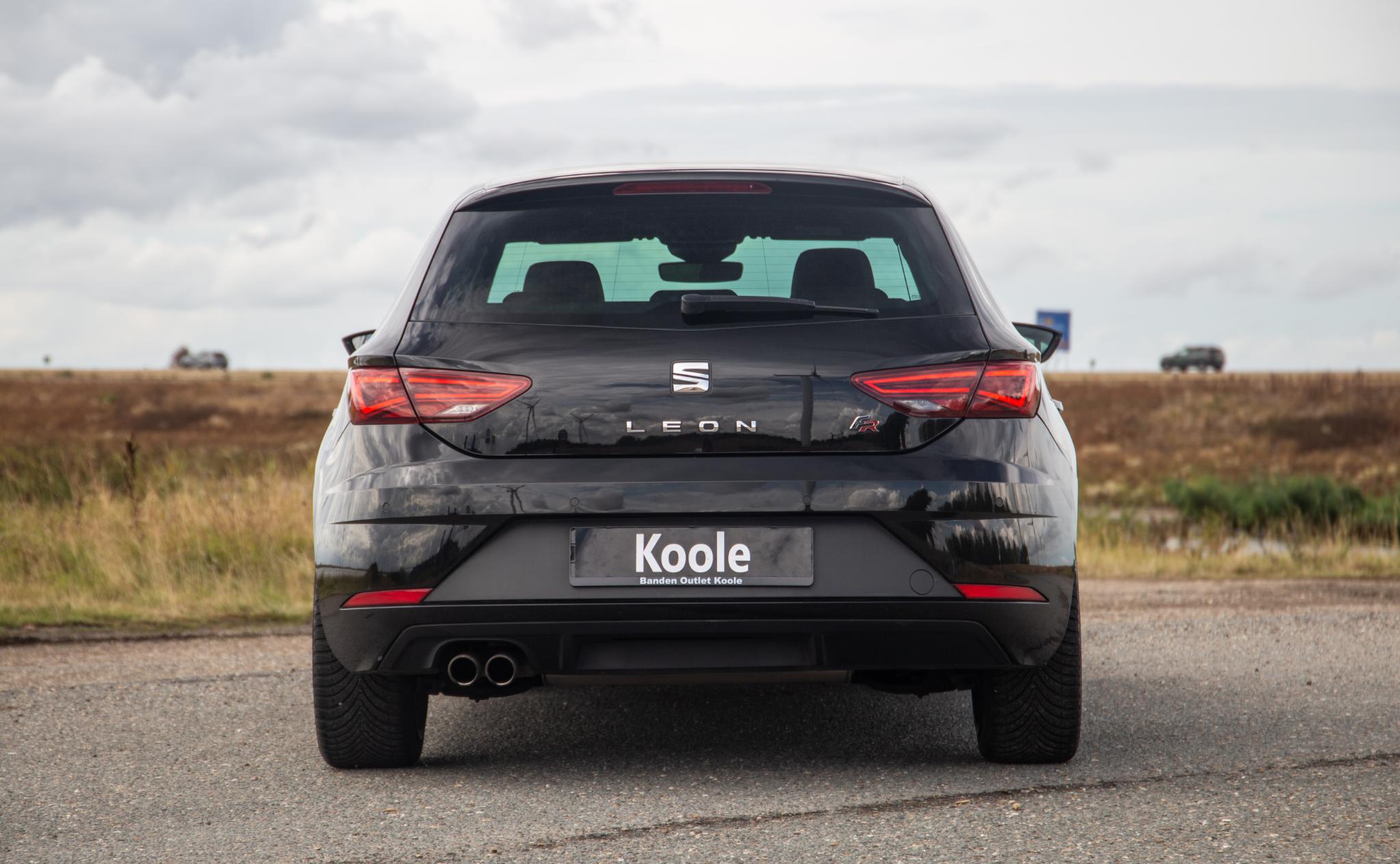 Foto van Seat Leon