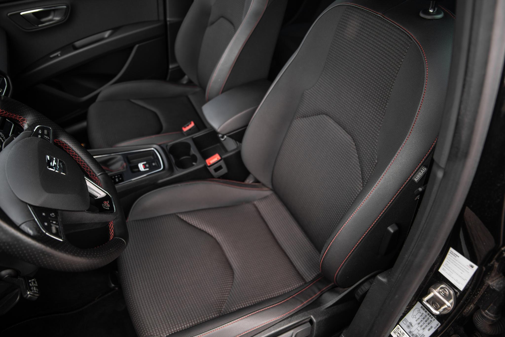 Foto van Seat Leon