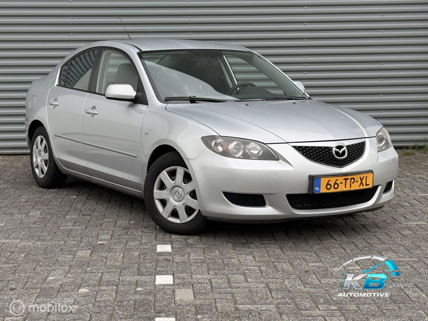 Foto van Mazda Mazda 3