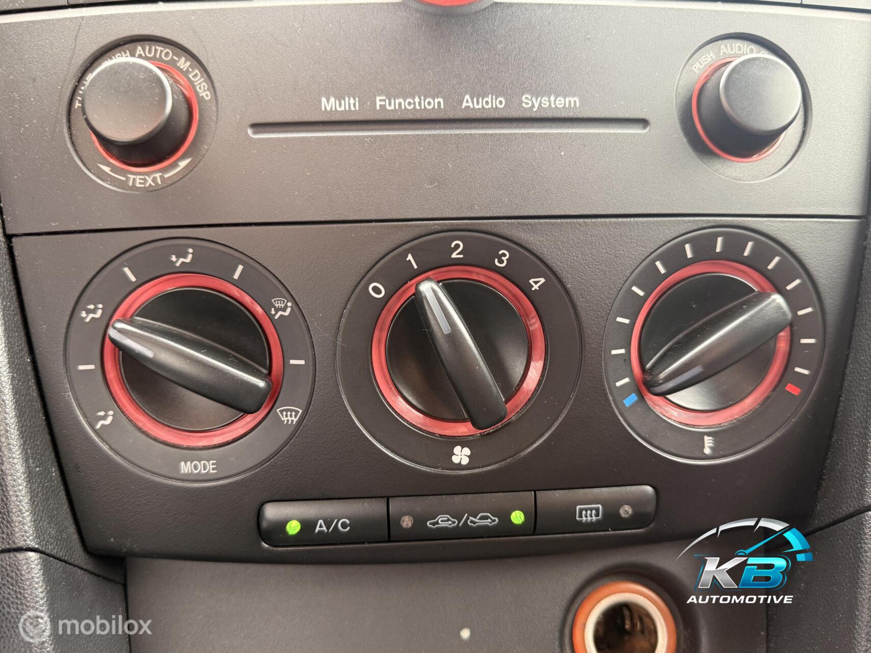 Foto van Mazda Mazda 3