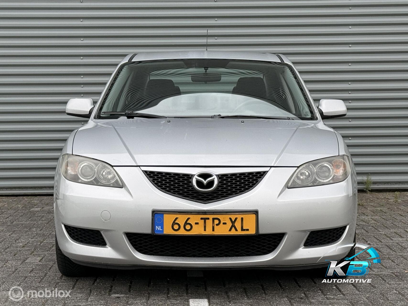Foto van Mazda Mazda 3