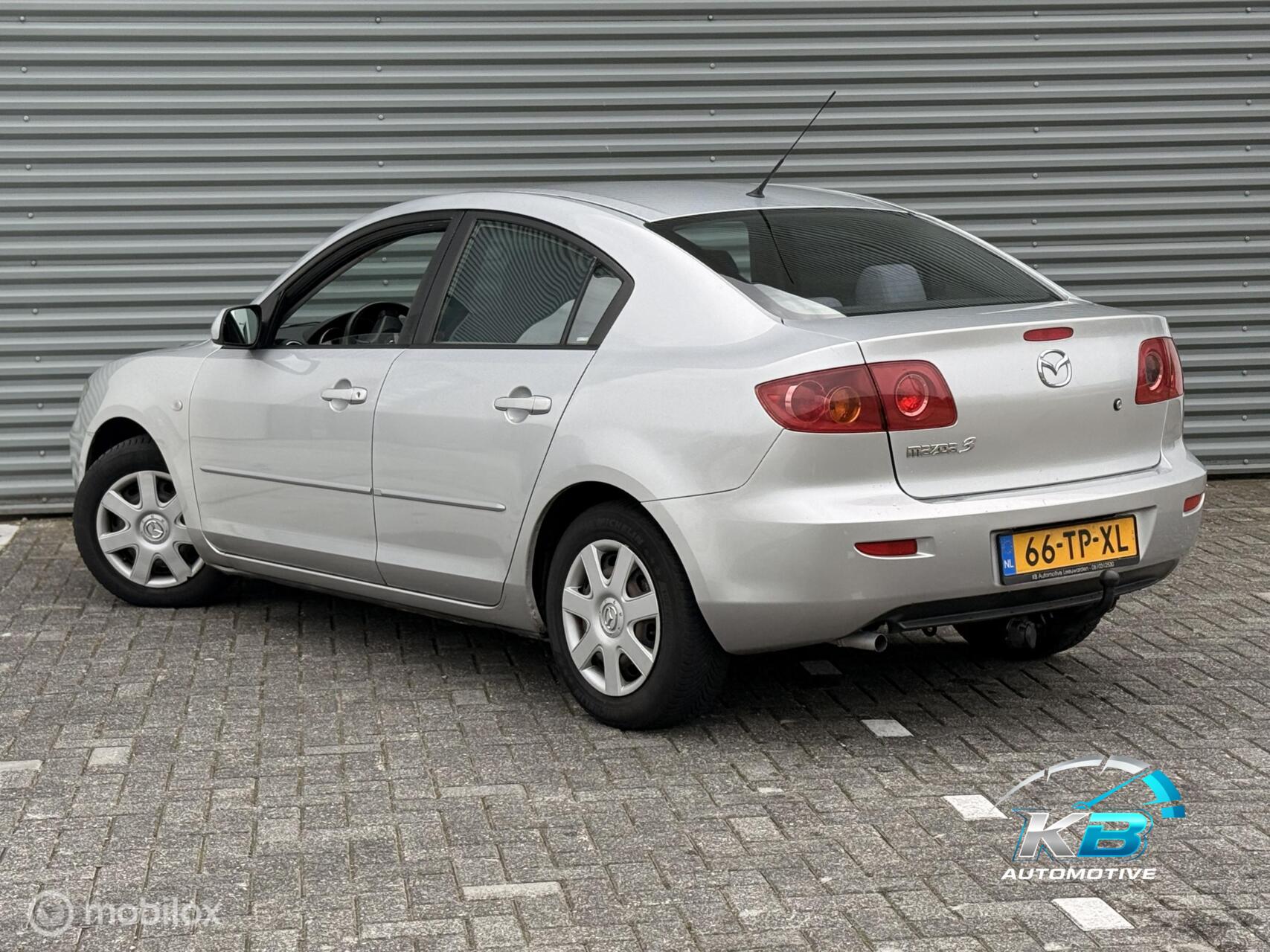 Foto van Mazda Mazda 3
